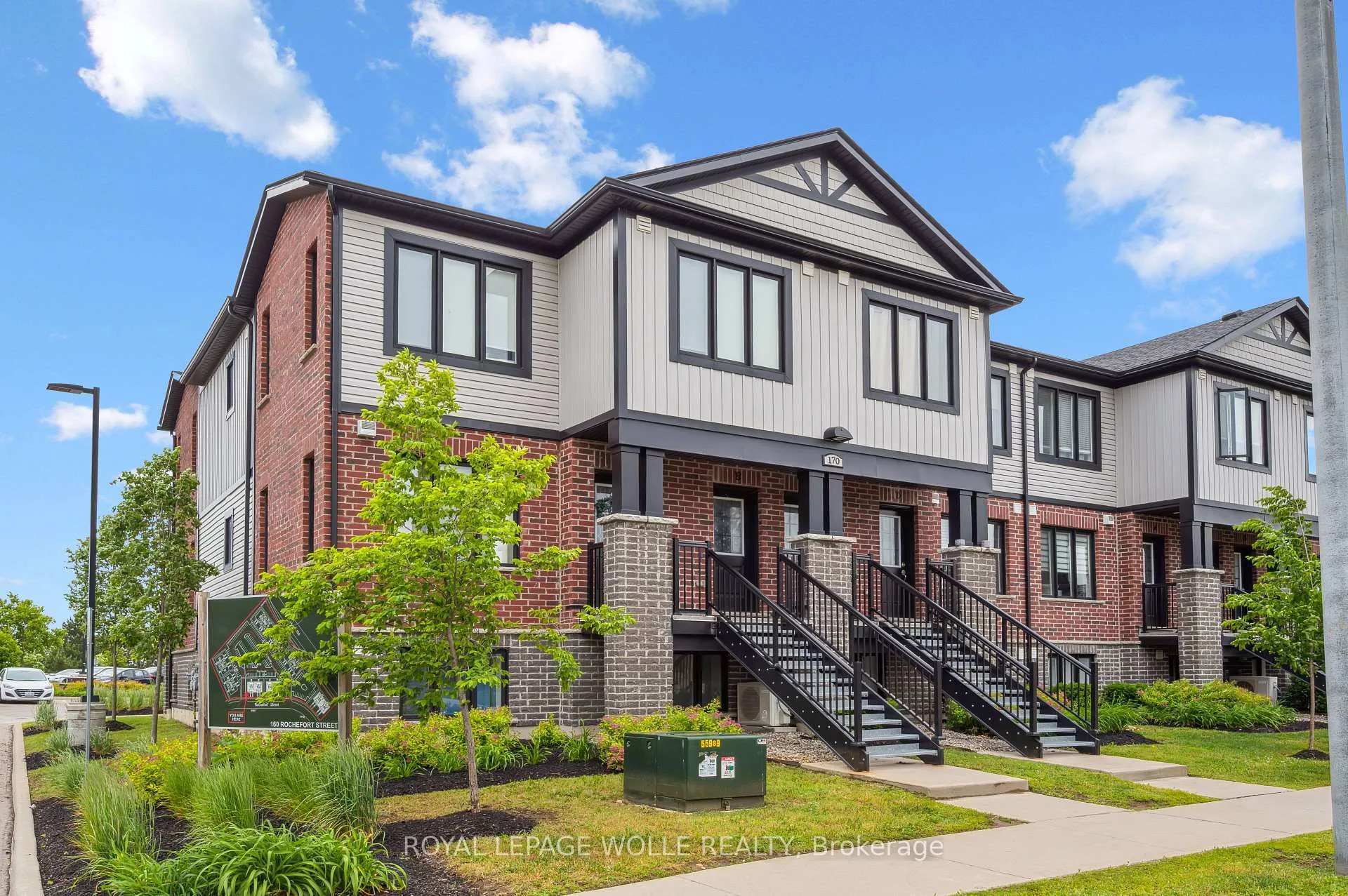 Photo 2 of Unit A, 170 Rochefort Street, Kitchener — HOMEH