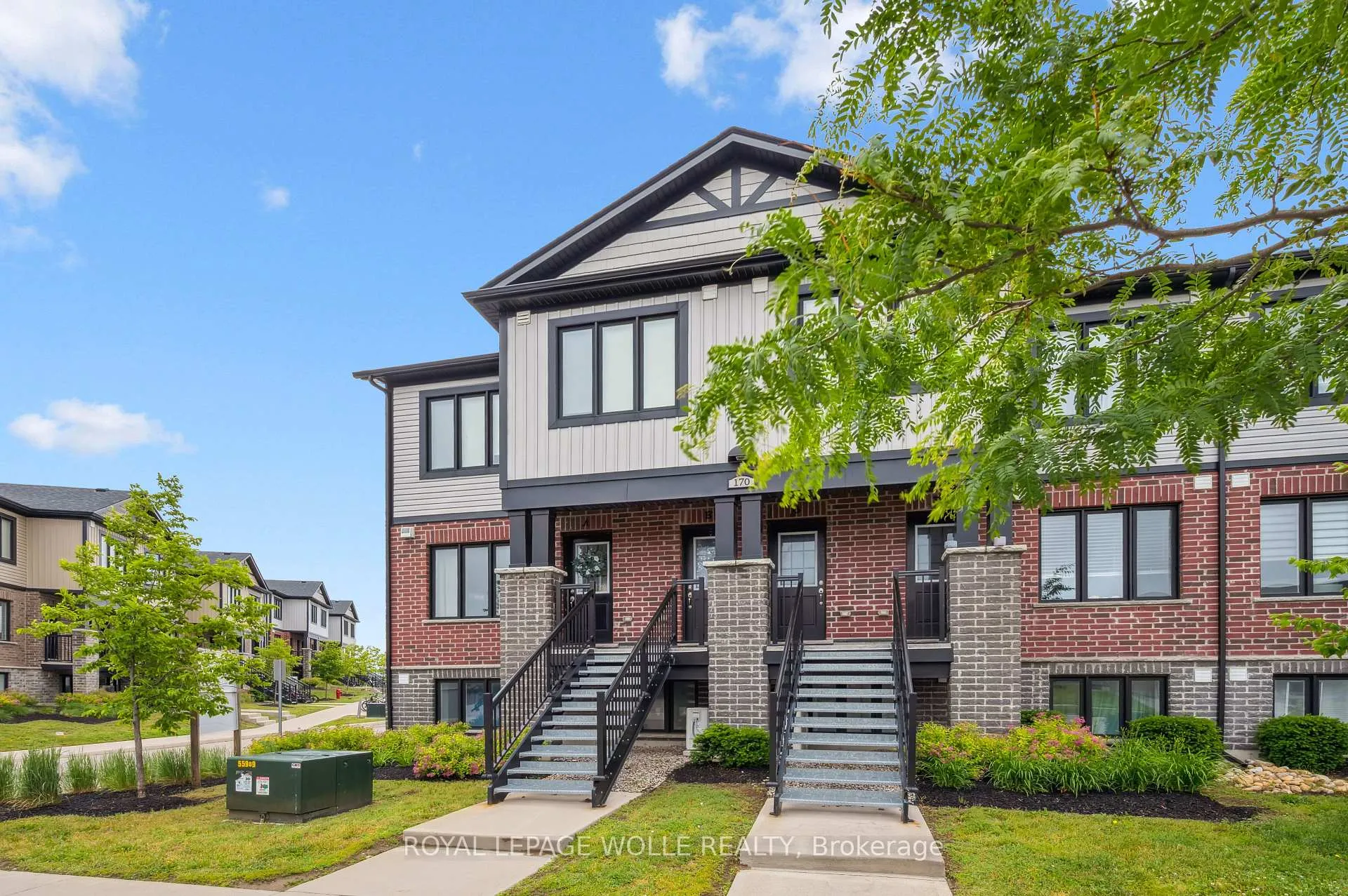 Photo 3 of Unit A, 170 Rochefort Street, Kitchener — HOMEH
