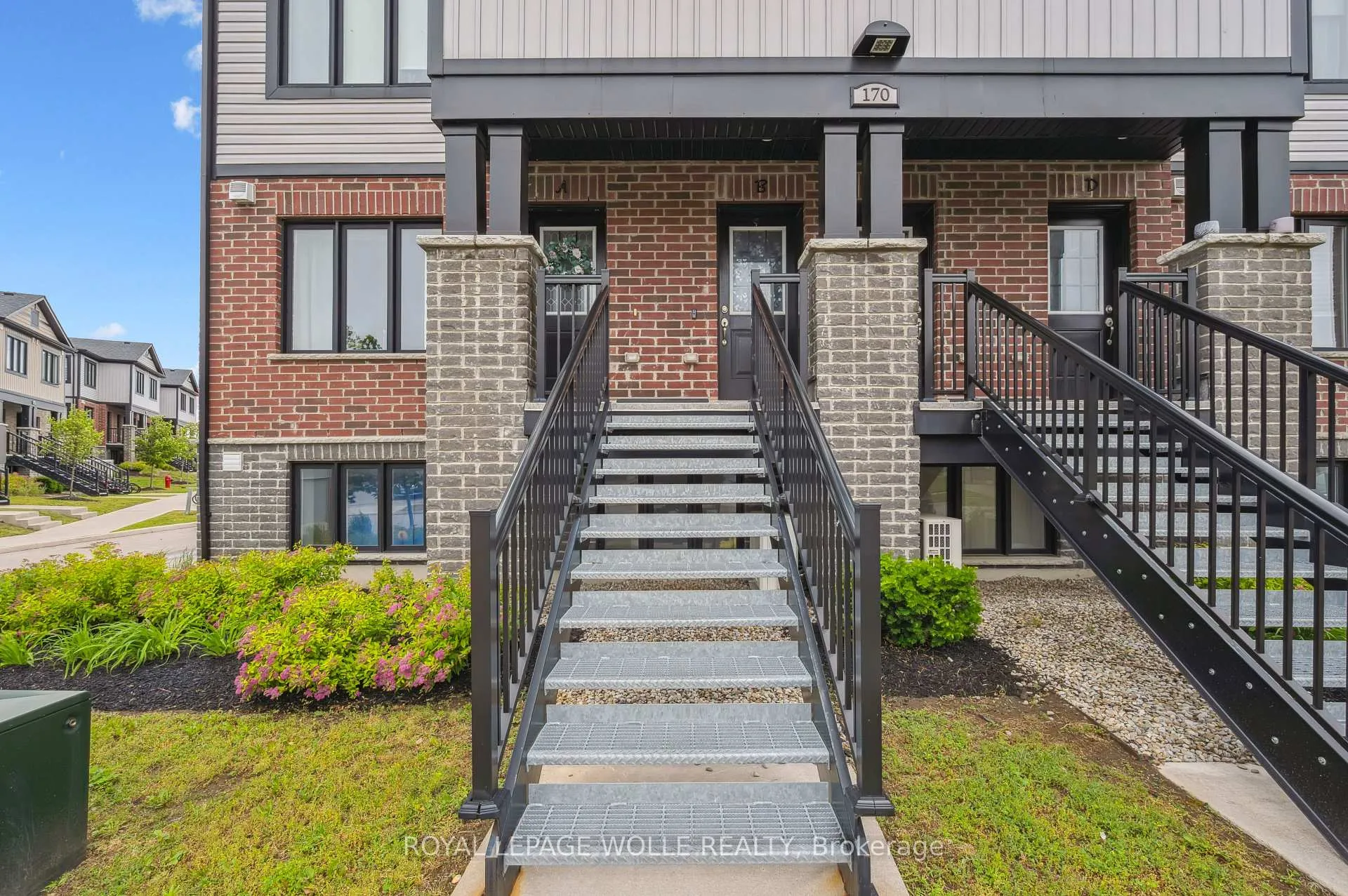 Photo 4 of Unit A, 170 Rochefort Street, Kitchener — HOMEH