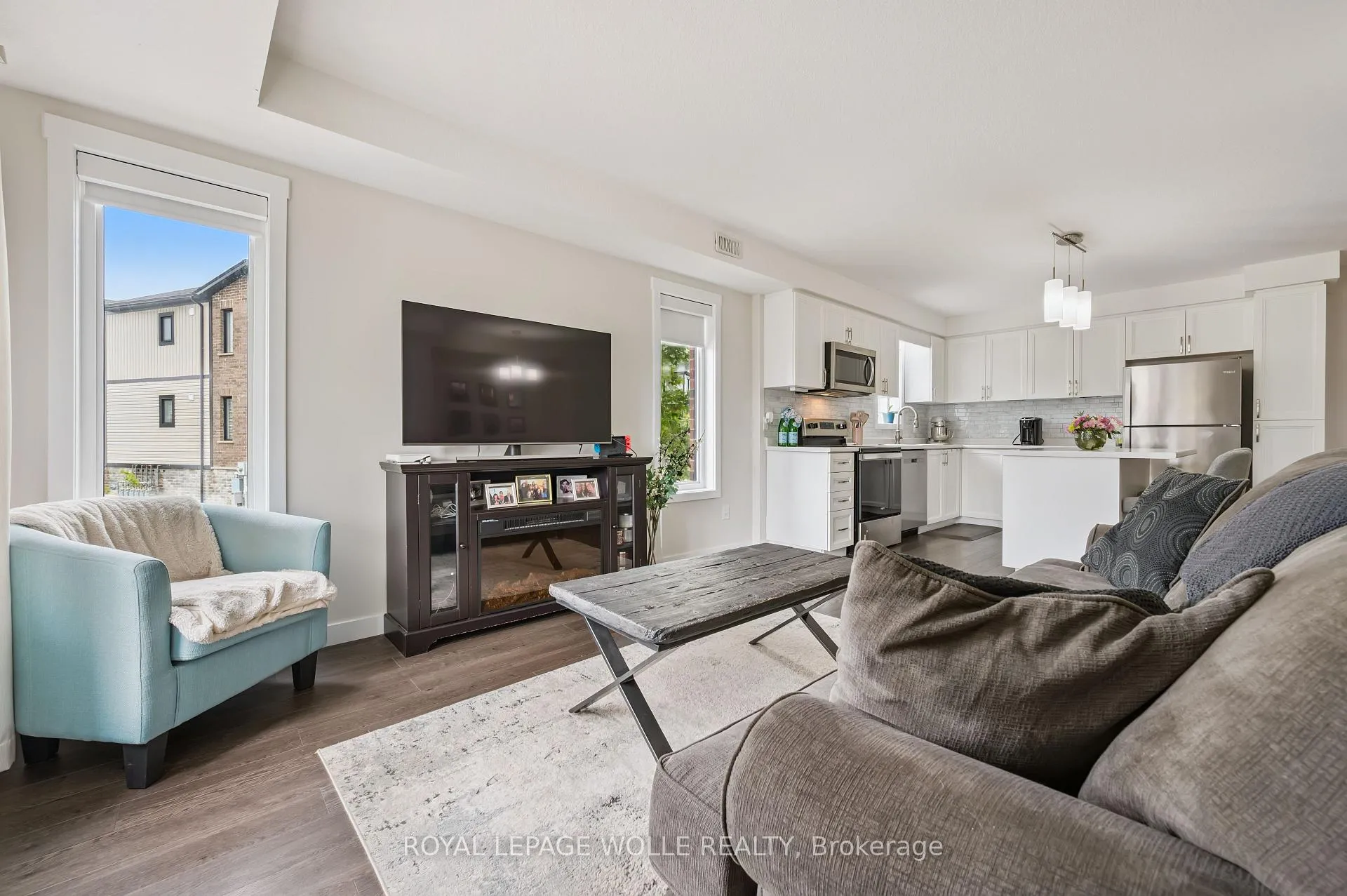 Photo 9 of Unit A, 170 Rochefort Street, Kitchener — HOMEH