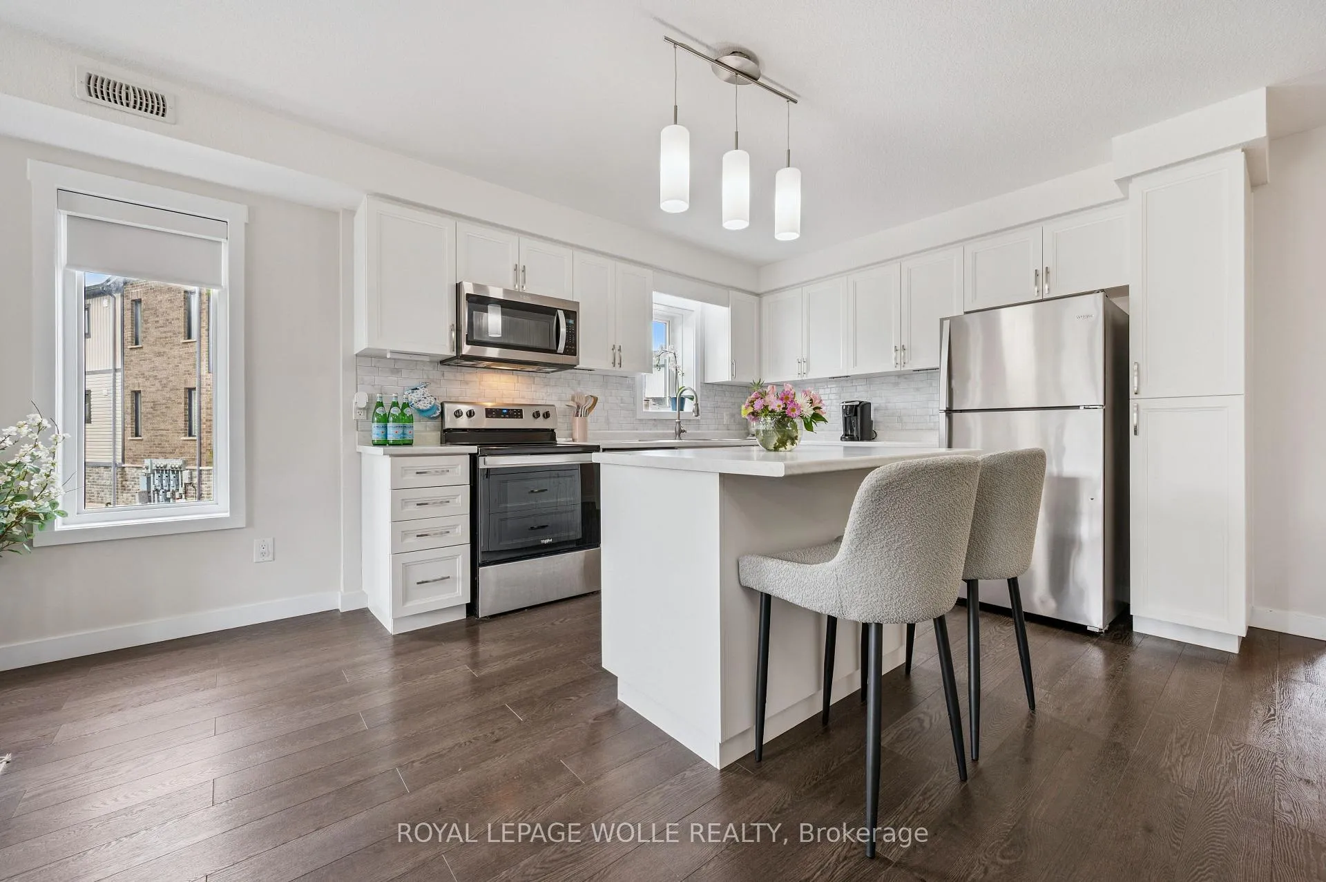 Photo 11 of Unit A, 170 Rochefort Street, Kitchener — HOMEH