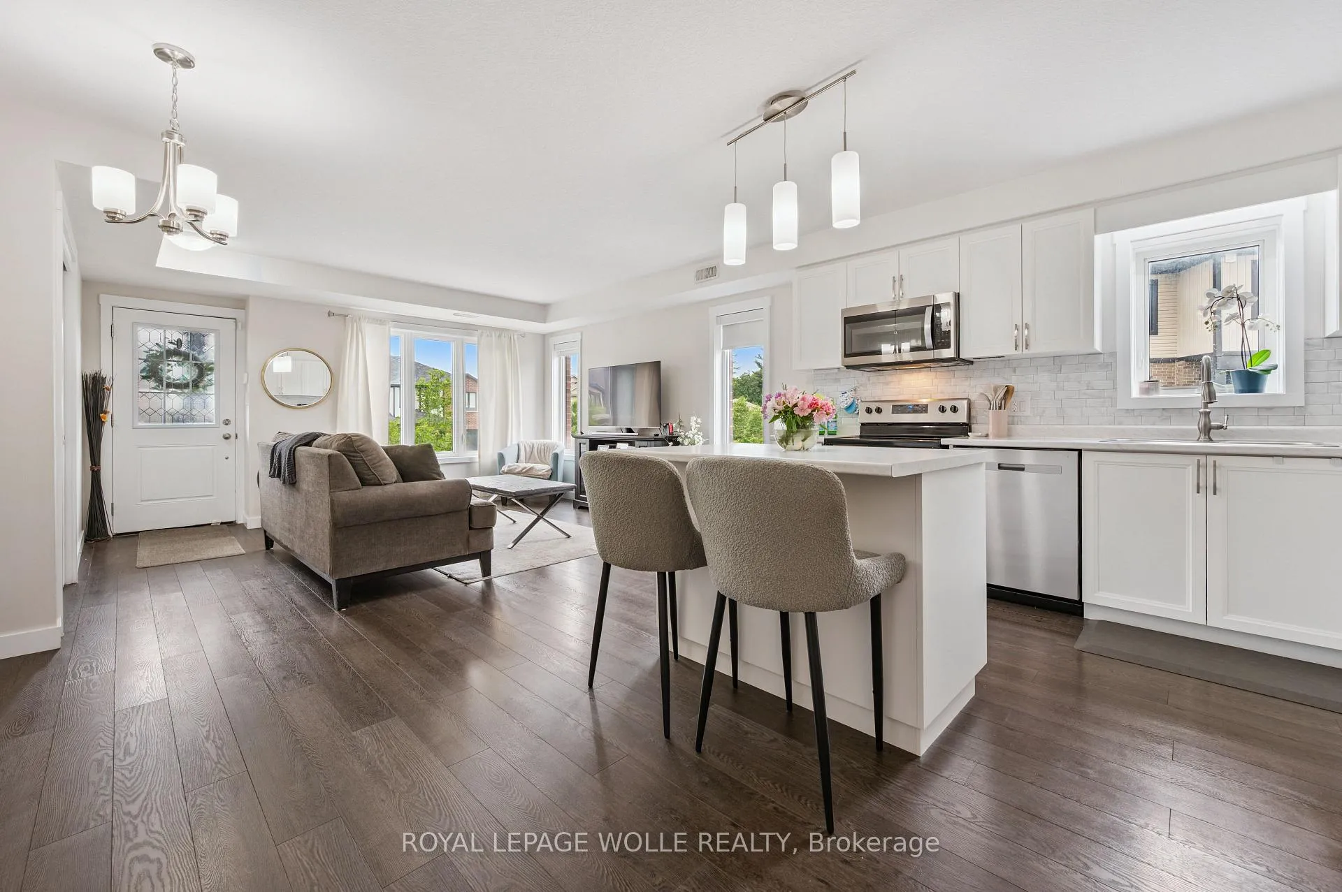 Photo 15 of Unit A, 170 Rochefort Street, Kitchener — HOMEH