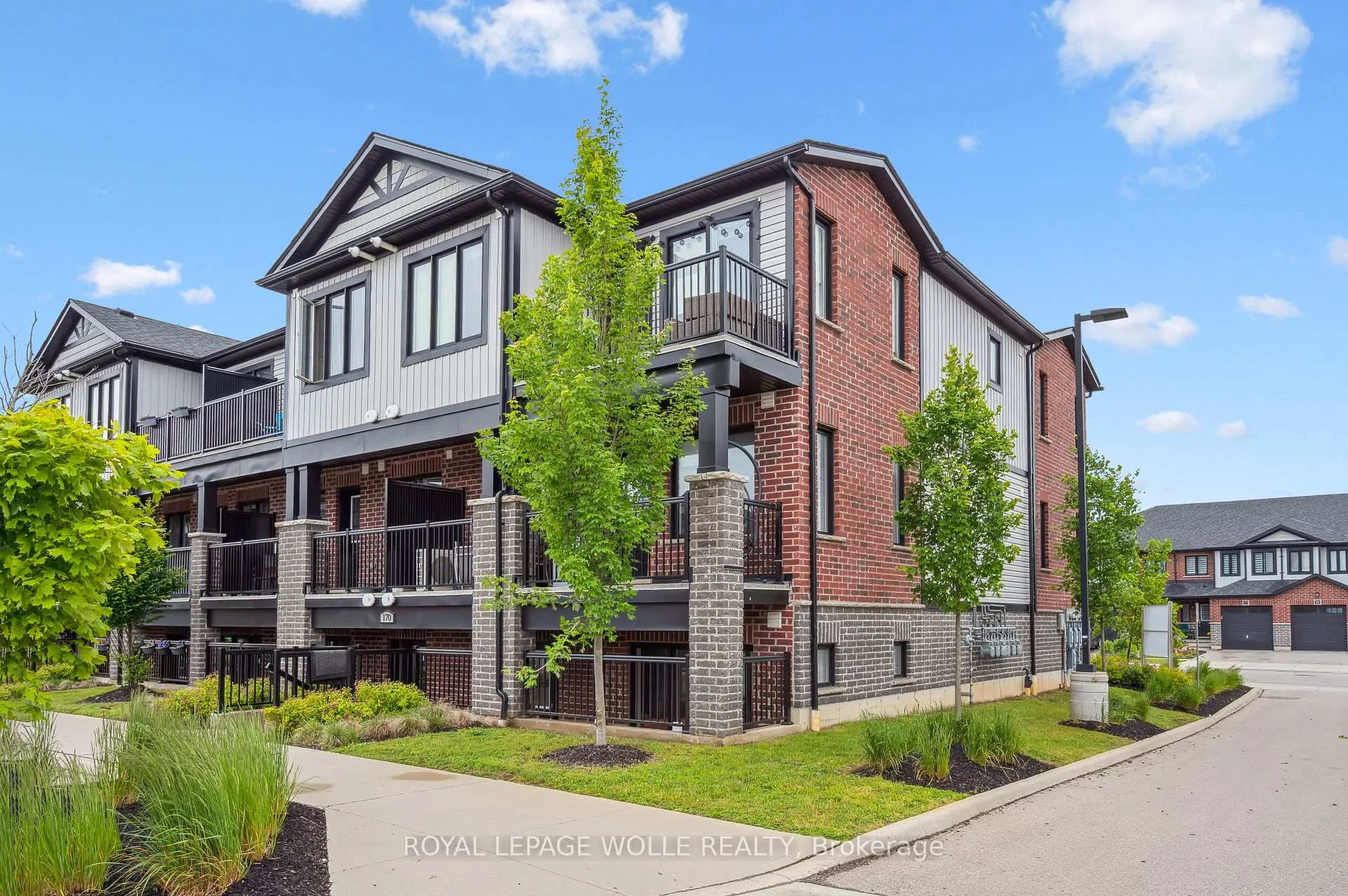 Photo 24 of Unit A, 170 Rochefort Street, Kitchener — HOMEH