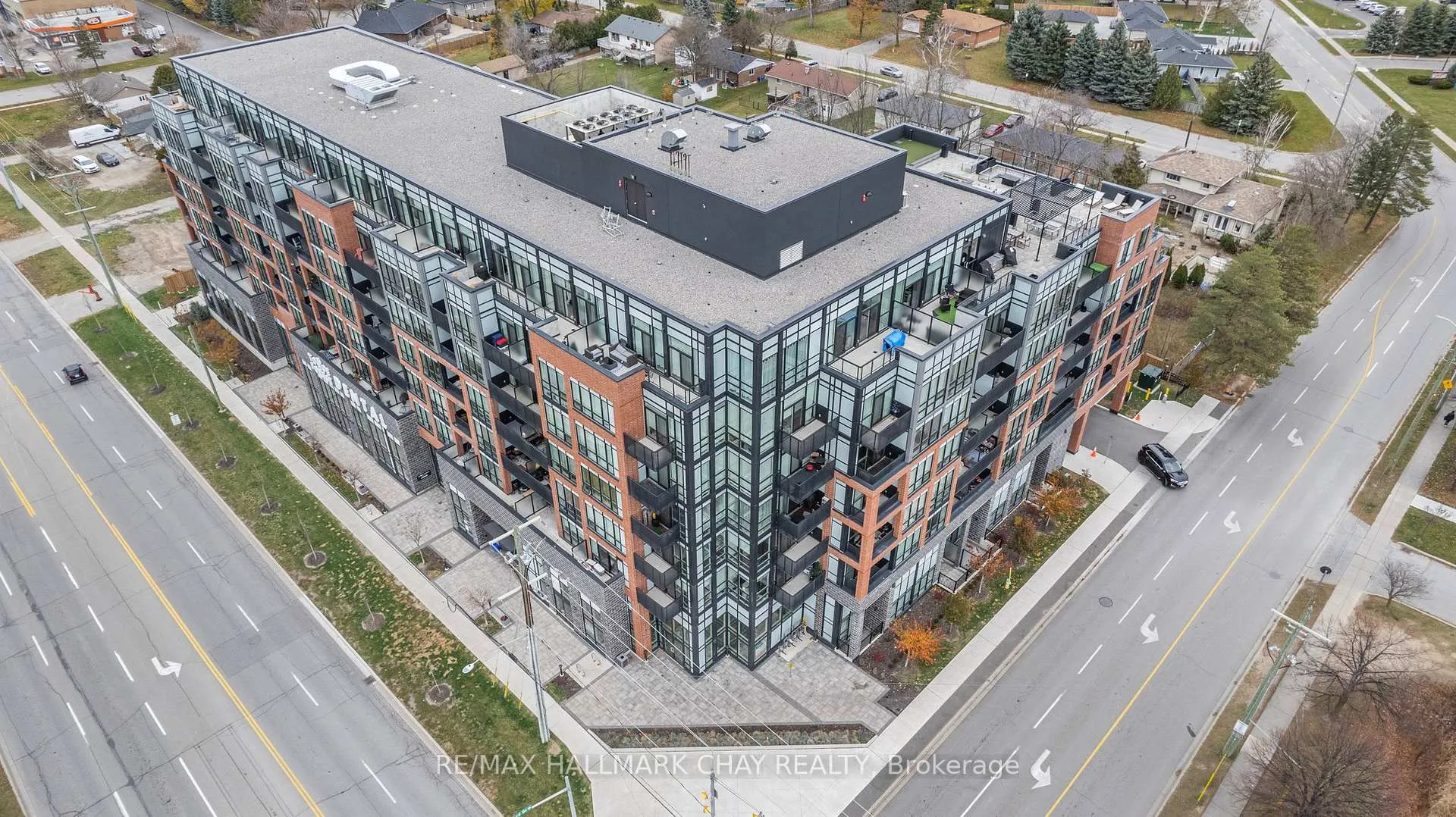 Photo 45 of Unit 211, 681 Yonge Street SW, Barrie, Painswick South — HOMEH