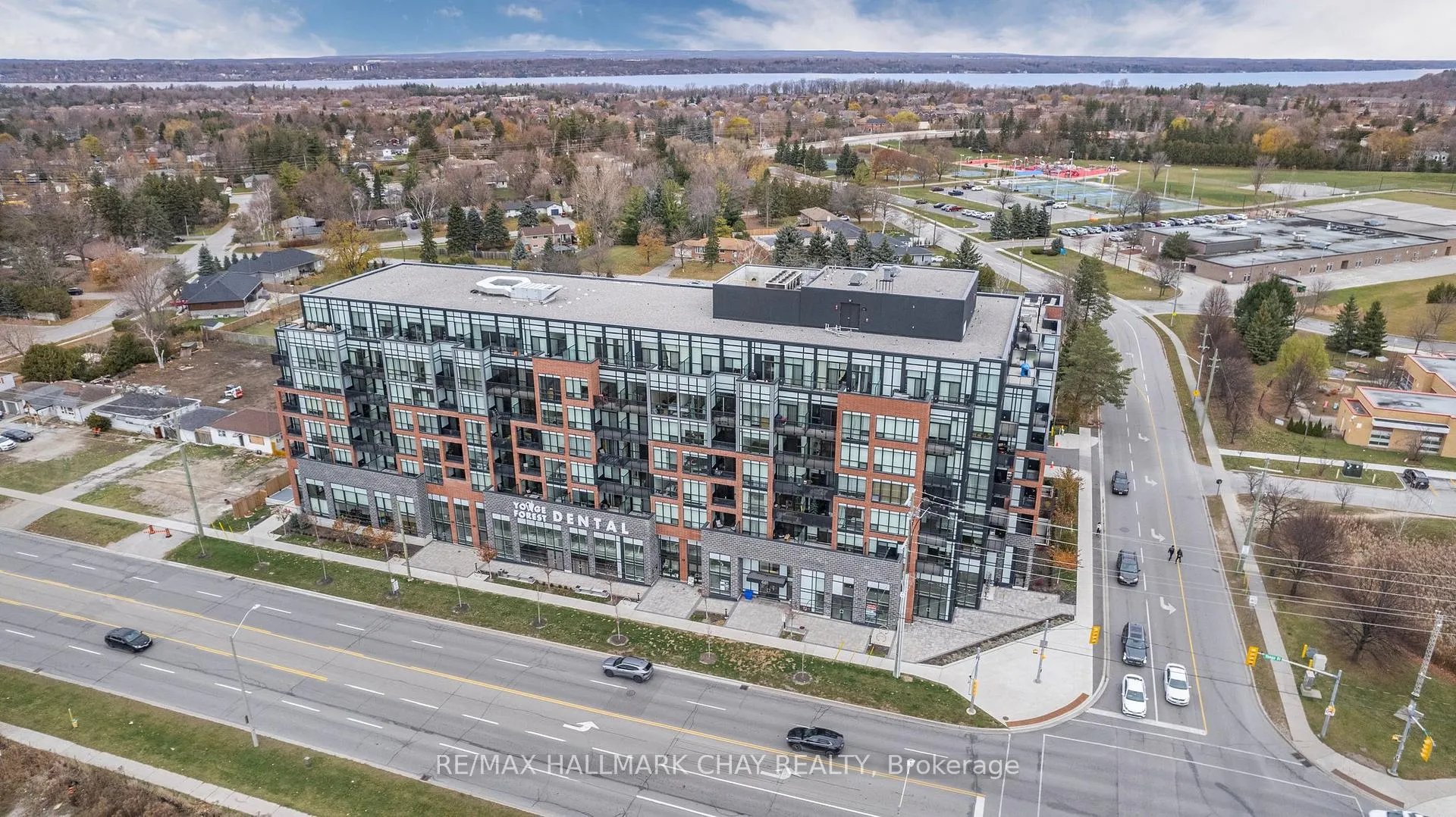Photo 48 of Unit 211, 681 Yonge Street SW, Barrie, Painswick South — HOMEH