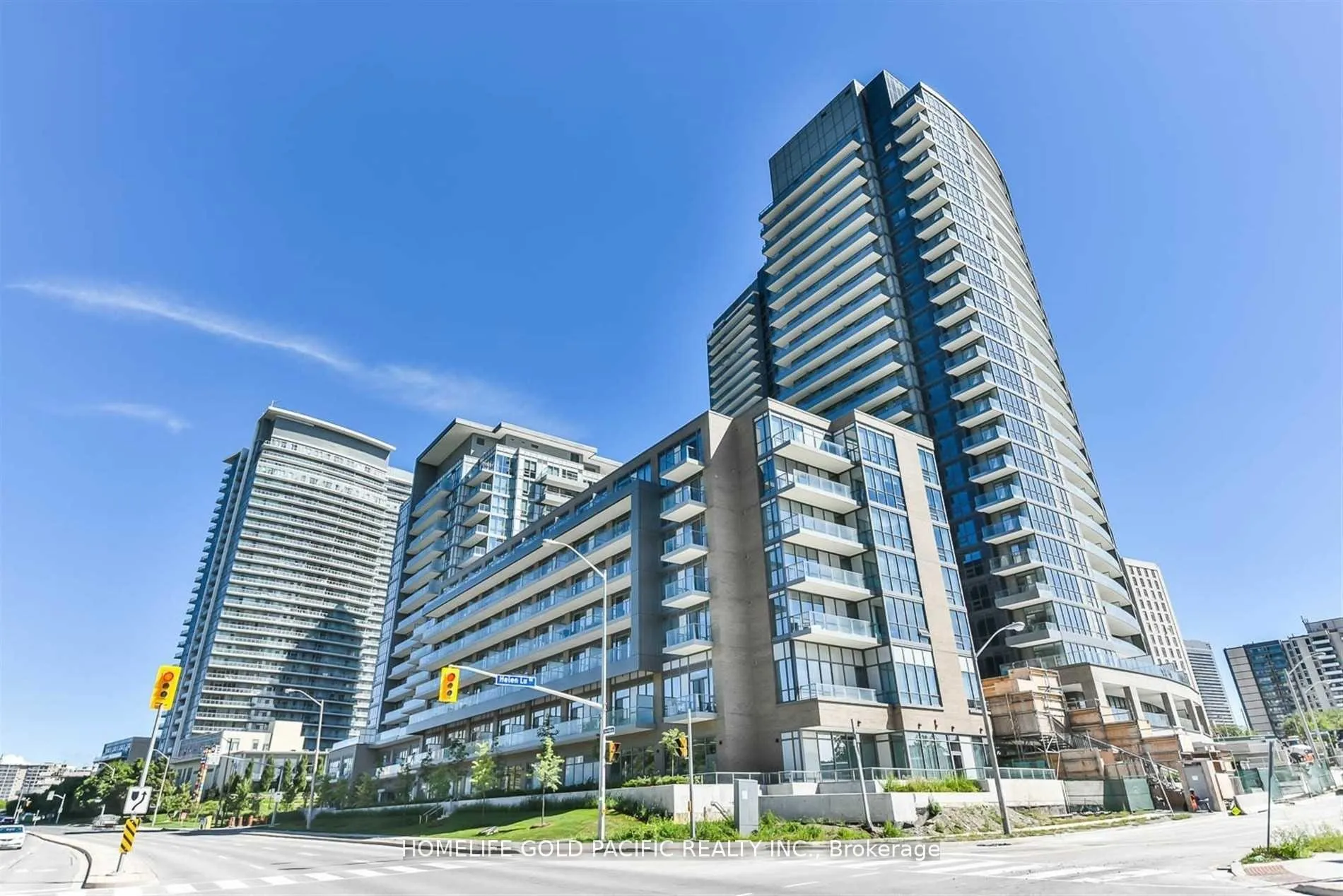 Photo 1 of Unit 808, 52 Forest Manor Road, North York, Henry Farm — HOMEH