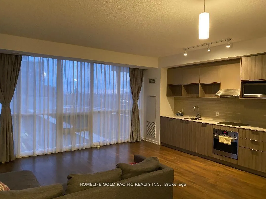Photo 8 of Unit 808, 52 Forest Manor Road, North York, Henry Farm — HOMEH