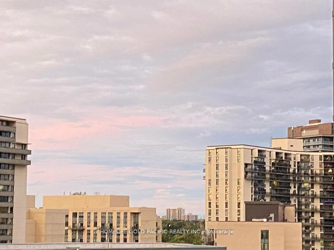 Photo 10 of Unit 808, 52 Forest Manor Road, North York, Henry Farm — HOMEH