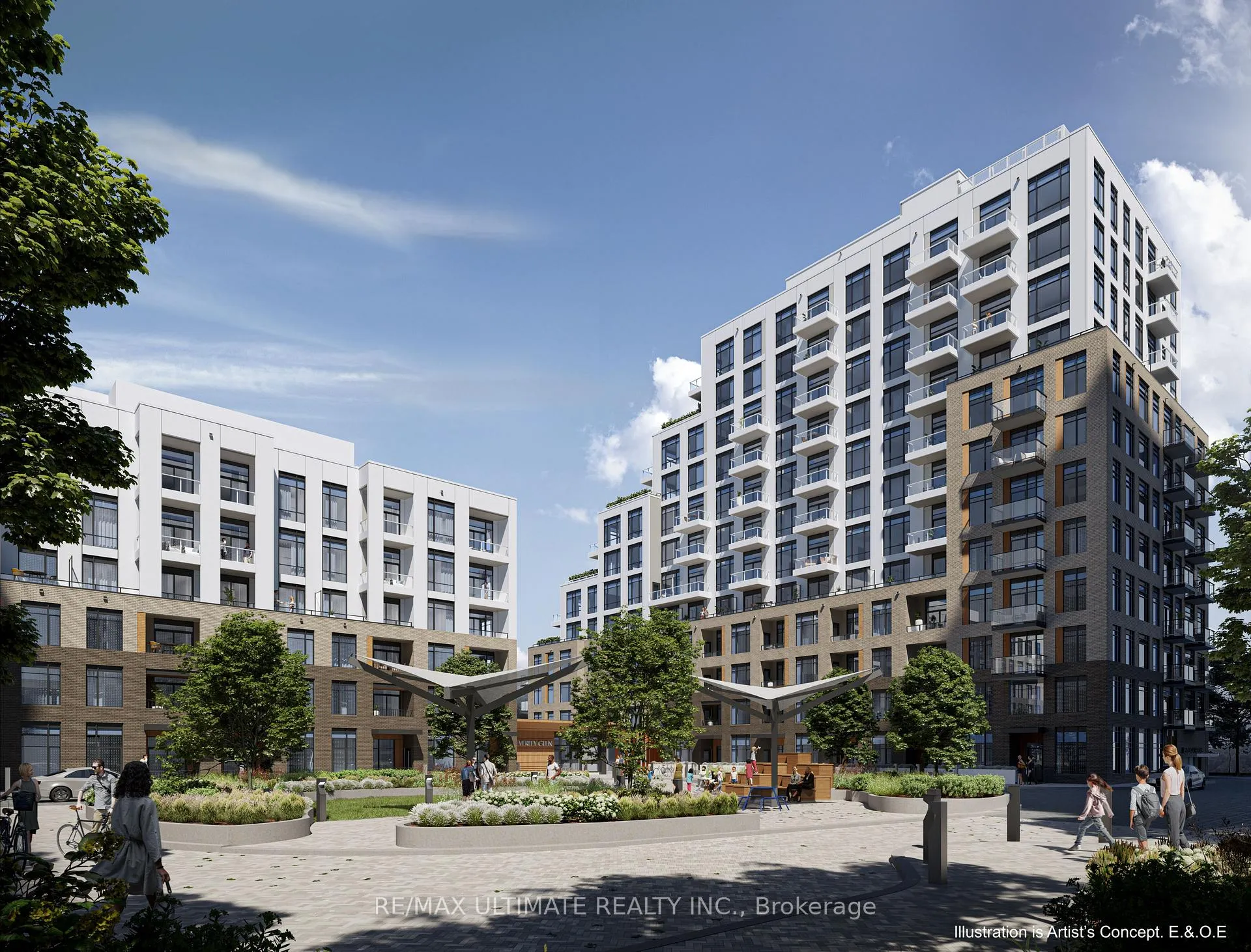 Photo 1 of Unit 236, 8 Beverley Glen Boulevard, Vaughan, Beverley Glen — HOMEH