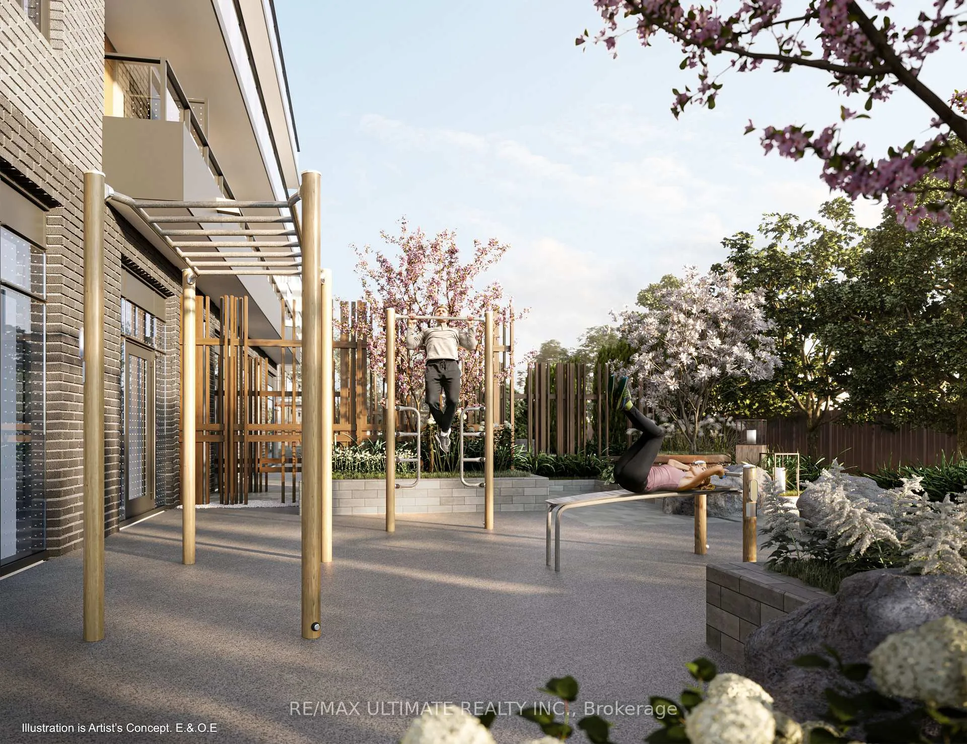 Photo 15 of Unit 236, 8 Beverley Glen Boulevard, Vaughan, Beverley Glen — HOMEH
