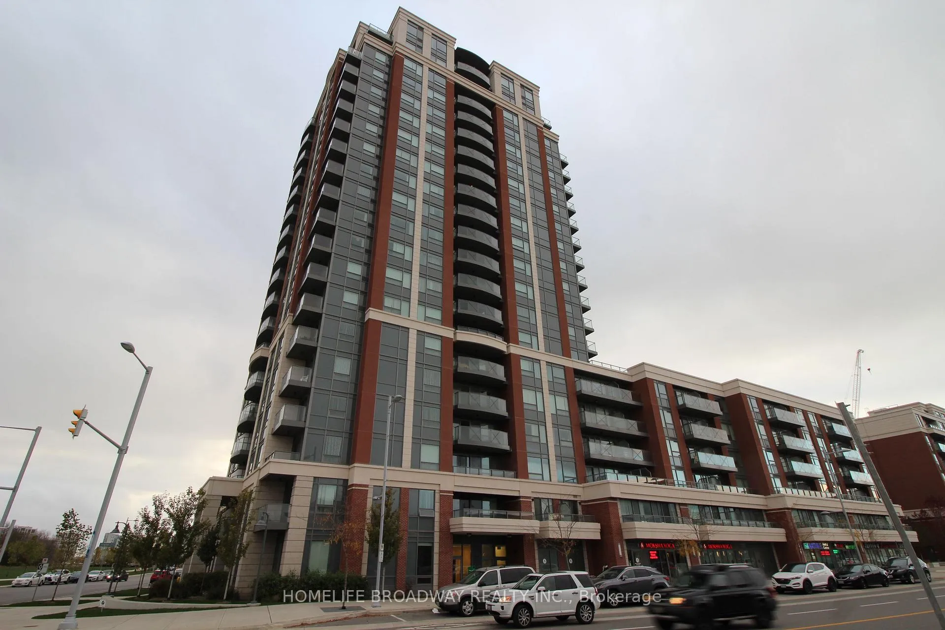 Photo 1 of Unit 611, 8200 Birchmount Road, Markham, Unionville — HOMEH