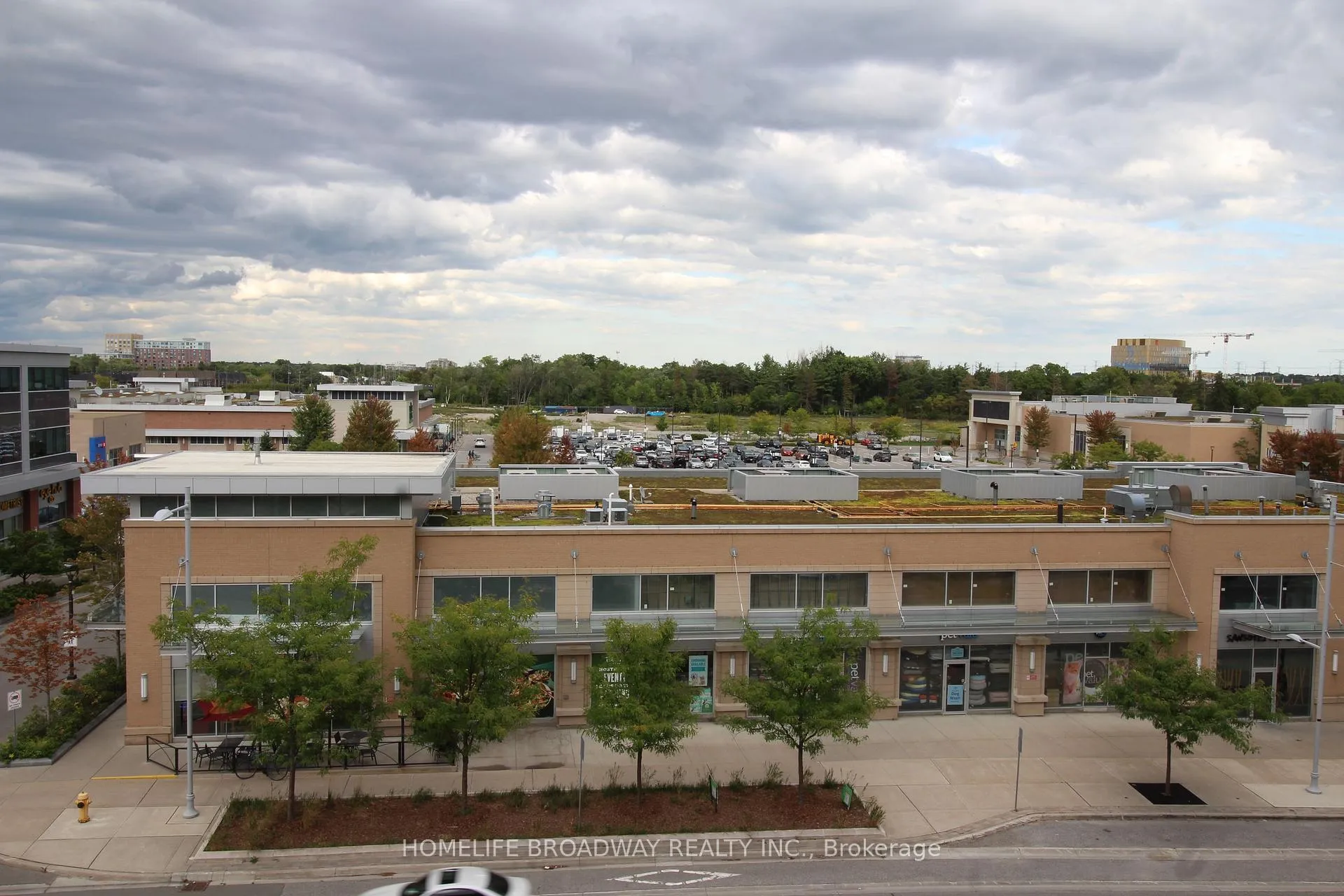 Photo 13 of Unit 611, 8200 Birchmount Road, Markham, Unionville — HOMEH