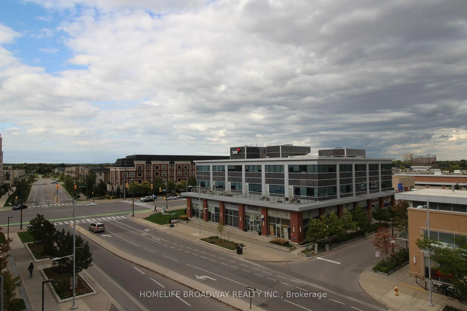 Photo 14 of Unit 611, 8200 Birchmount Road, Markham, Unionville — HOMEH