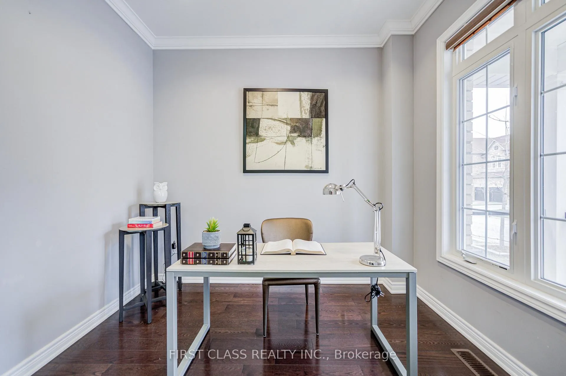 Photo 6 of 41 William Bartlett Drive, Markham, Berczy — HOMEH