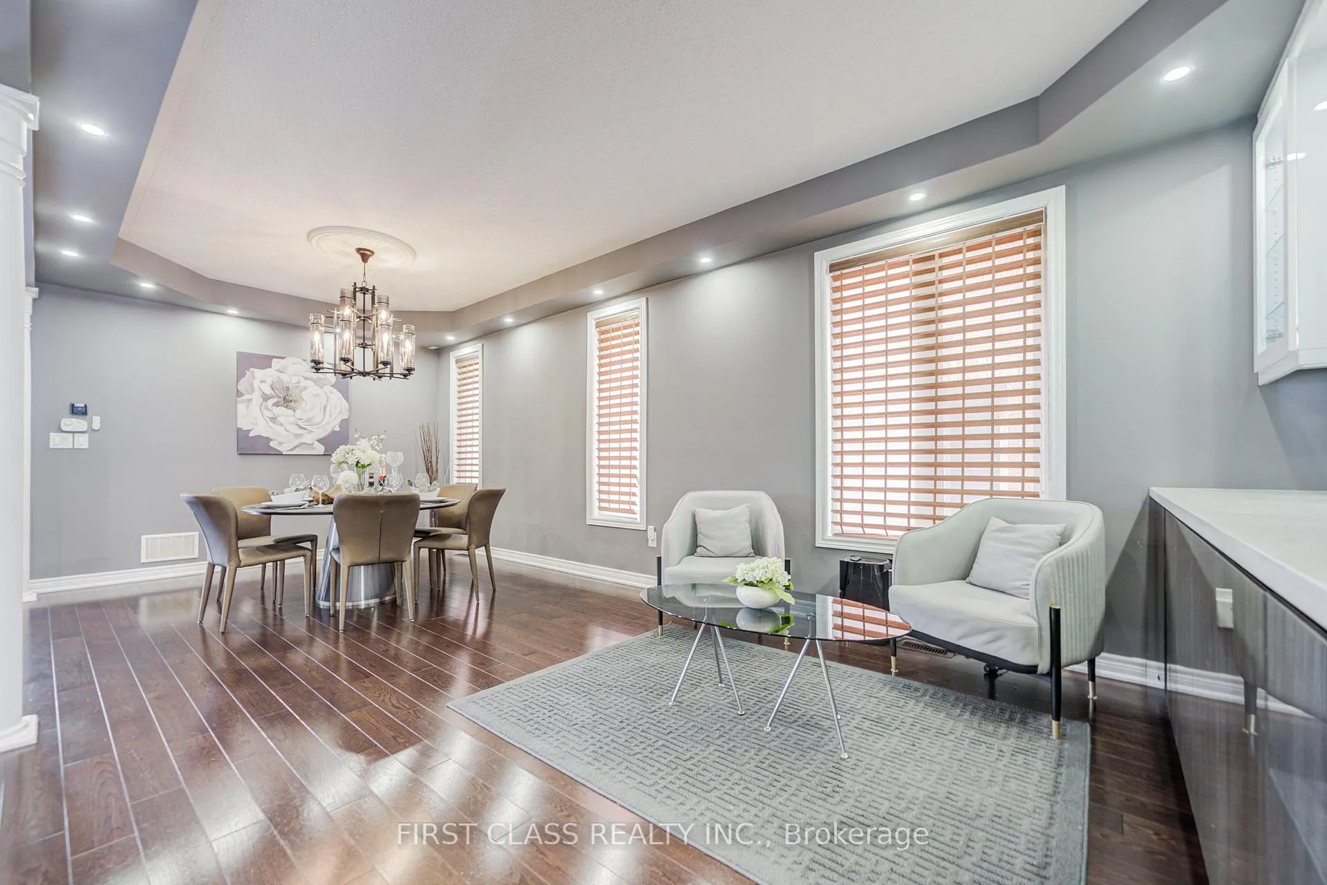Photo 8 of 41 William Bartlett Drive, Markham, Berczy — HOMEH