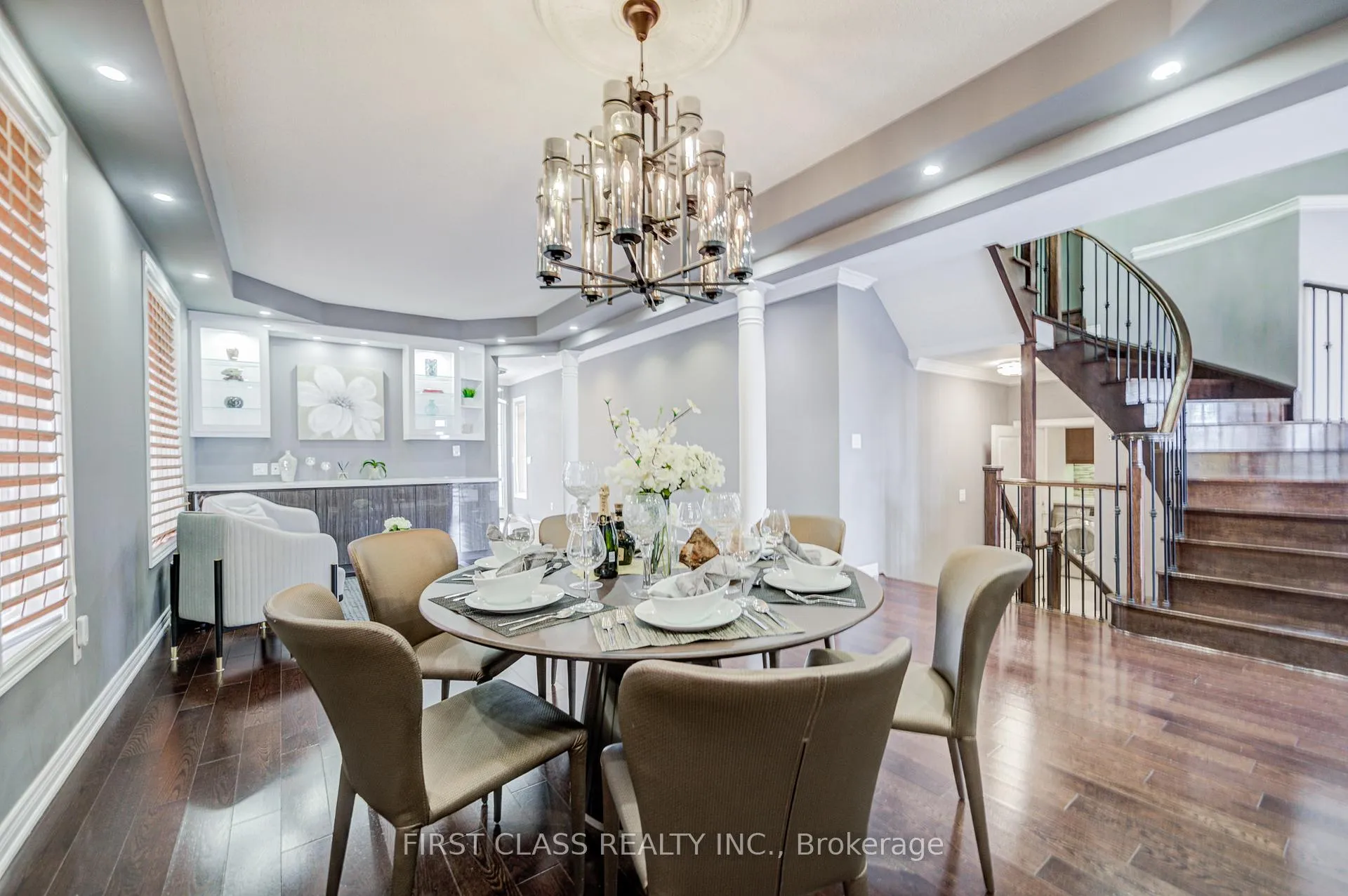 Photo 9 of 41 William Bartlett Drive, Markham, Berczy — HOMEH