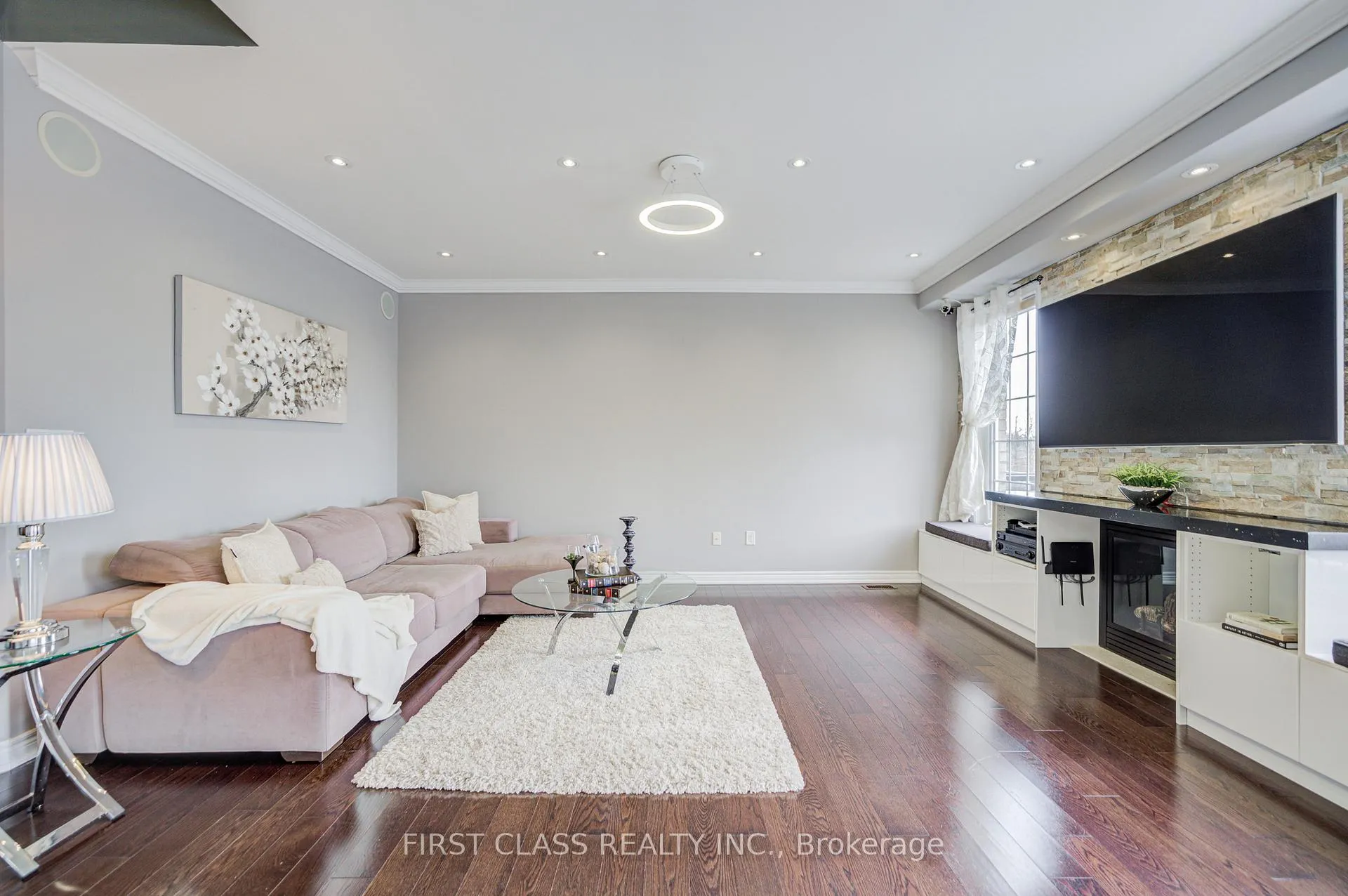 Photo 10 of 41 William Bartlett Drive, Markham, Berczy — HOMEH