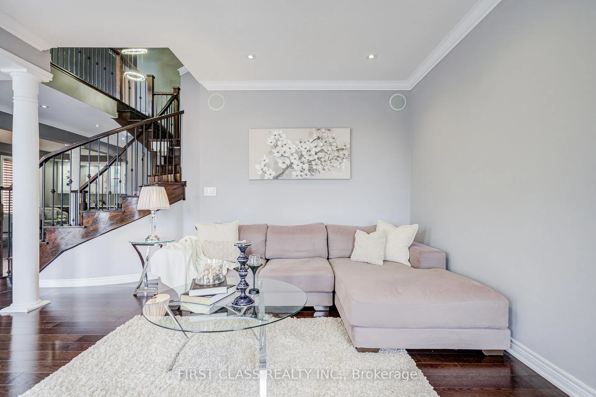 Photo 12 of 41 William Bartlett Drive, Markham, Berczy — HOMEH