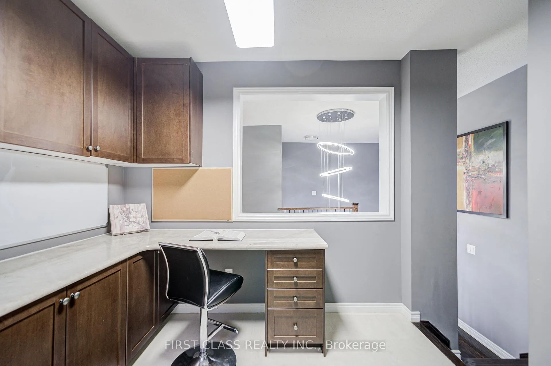 Photo 14 of 41 William Bartlett Drive, Markham, Berczy — HOMEH
