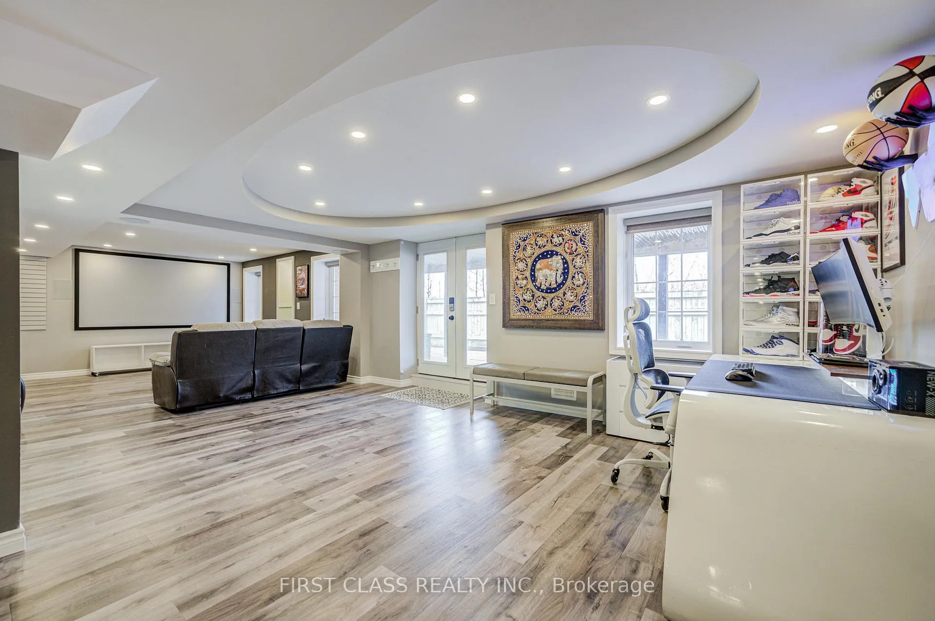 Photo 26 of 41 William Bartlett Drive, Markham, Berczy — HOMEH