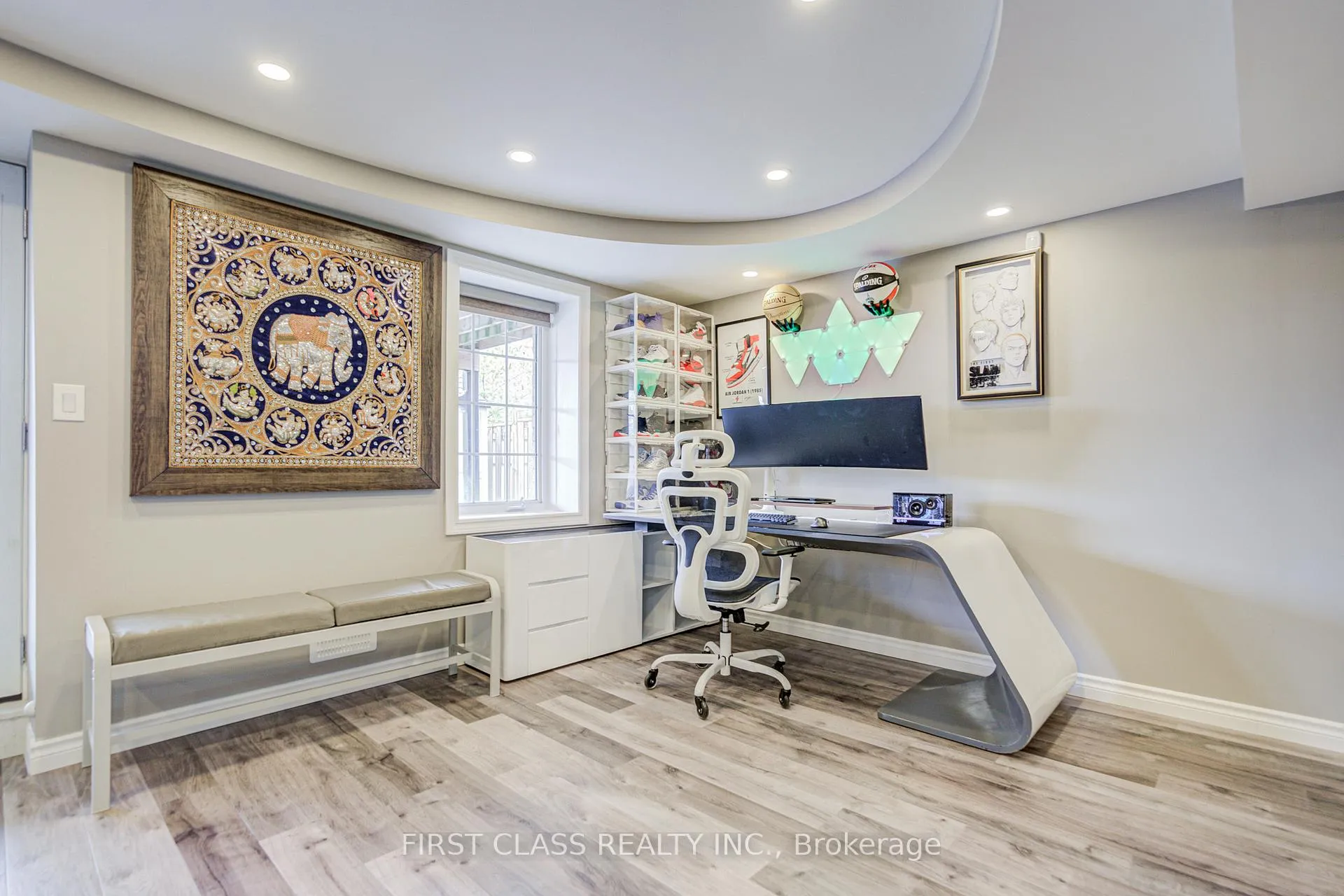 Photo 27 of 41 William Bartlett Drive, Markham, Berczy — HOMEH
