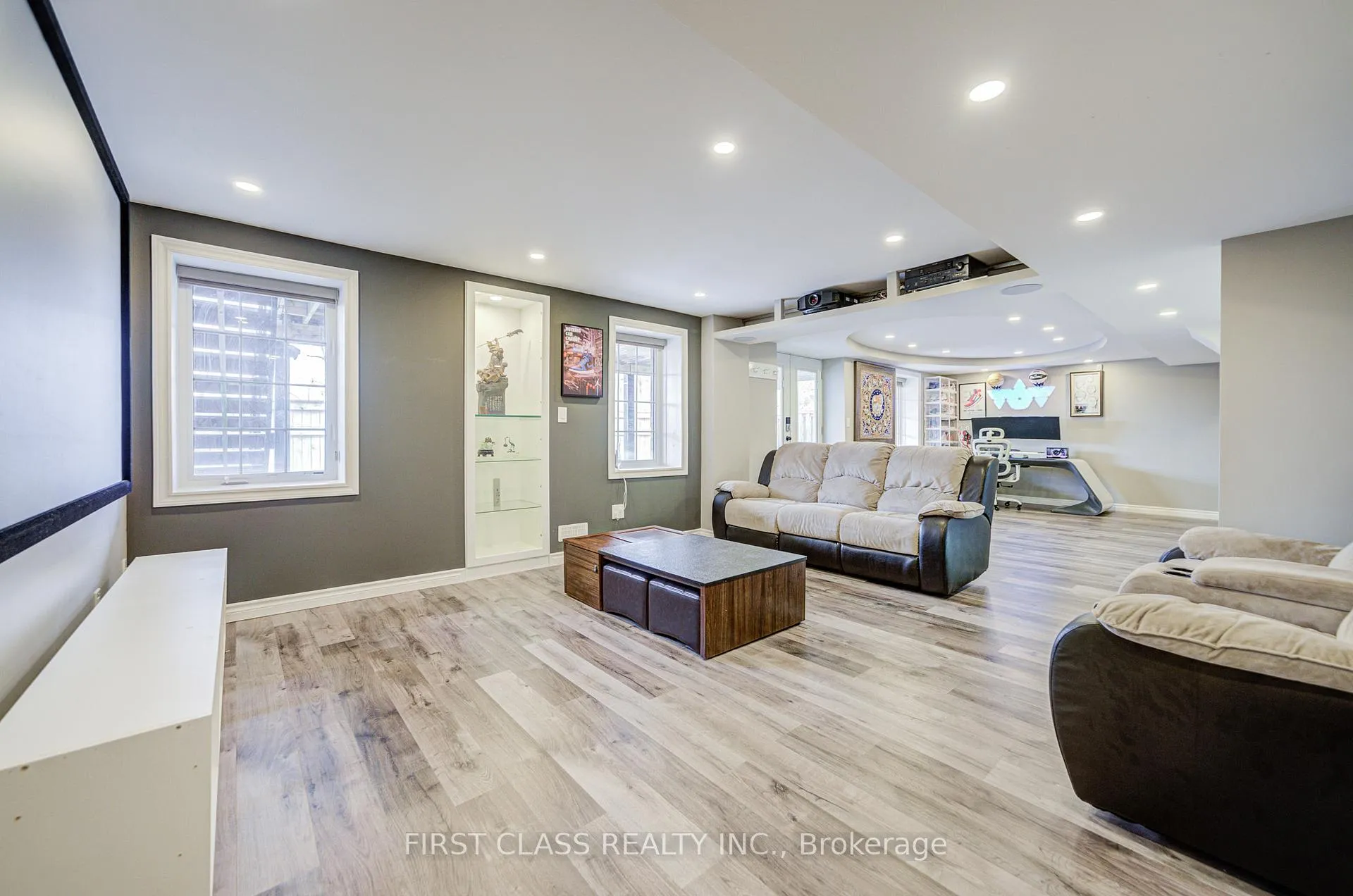 Photo 31 of 41 William Bartlett Drive, Markham, Berczy — HOMEH