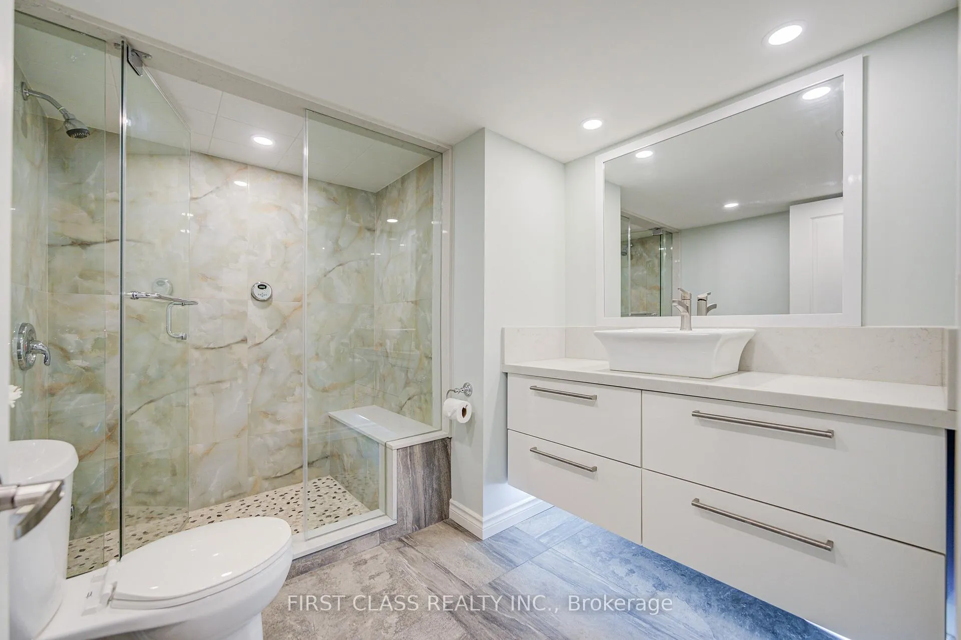 Photo 33 of 41 William Bartlett Drive, Markham, Berczy — HOMEH