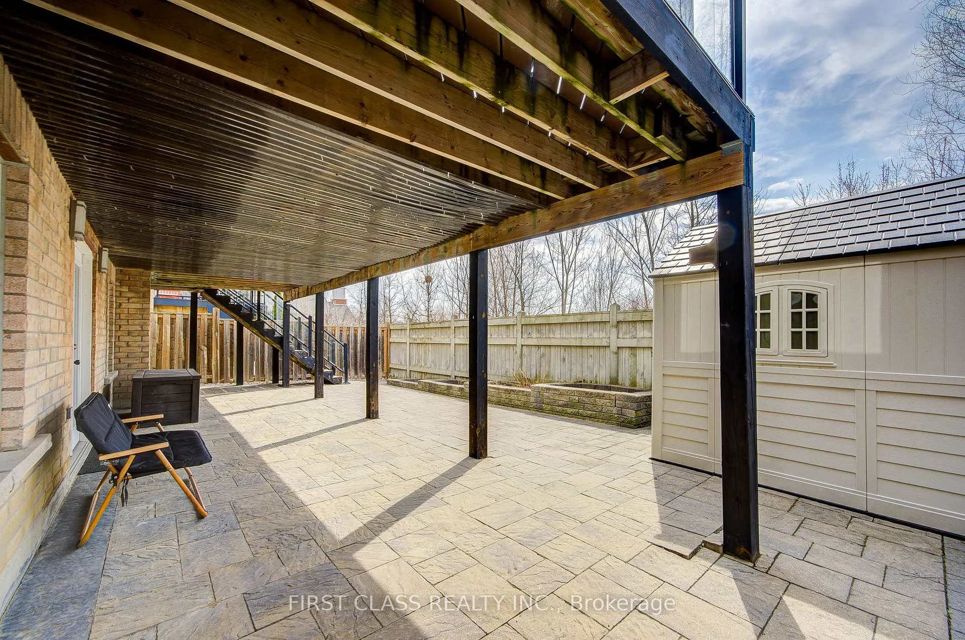 Photo 35 of 41 William Bartlett Drive, Markham, Berczy — HOMEH