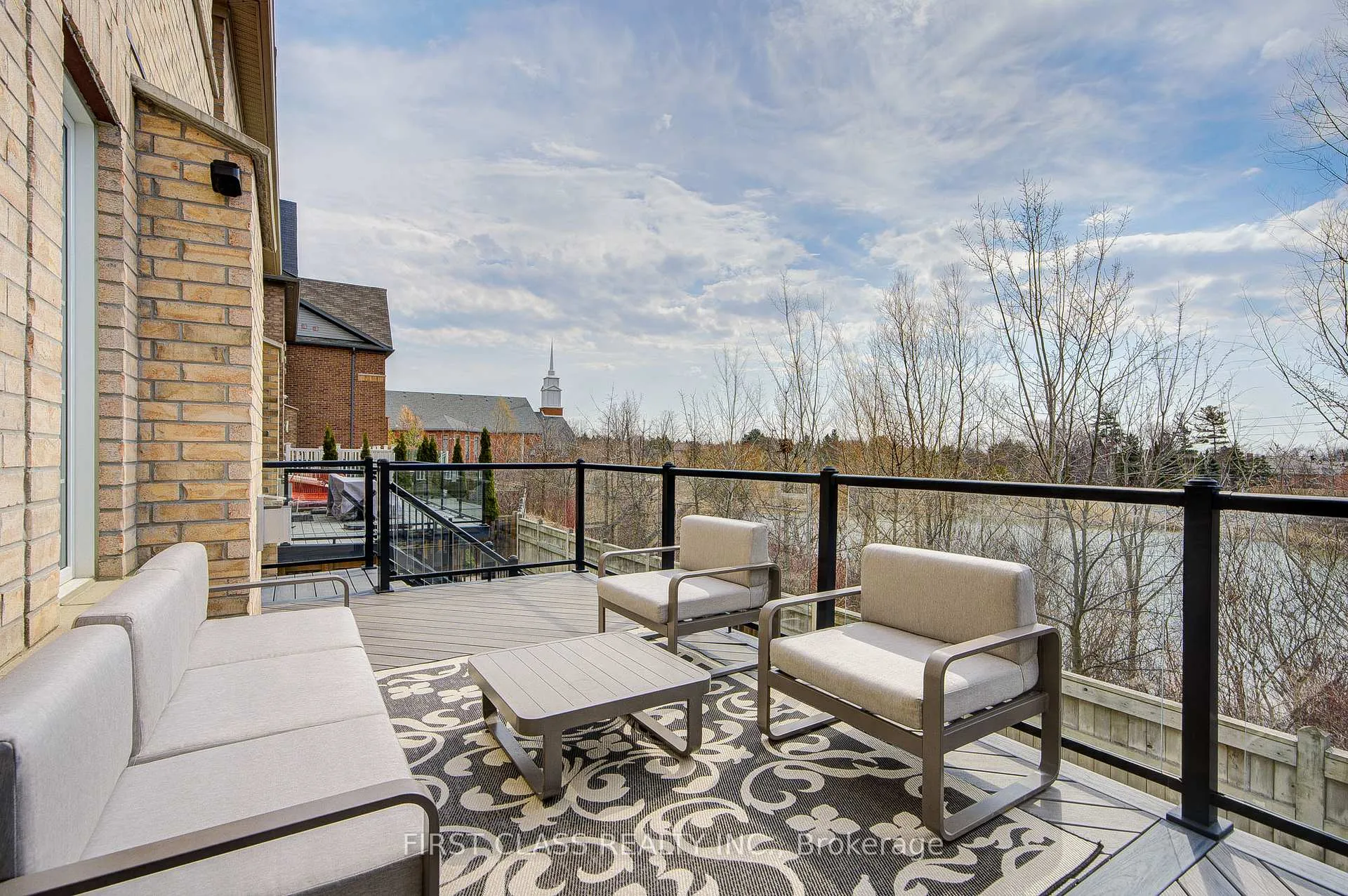 Photo 37 of 41 William Bartlett Drive, Markham, Berczy — HOMEH