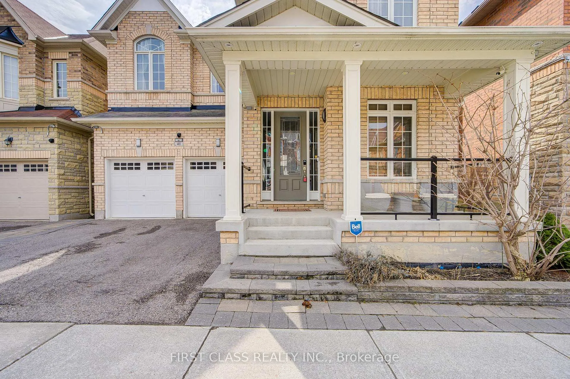 Photo 38 of 41 William Bartlett Drive, Markham, Berczy — HOMEH