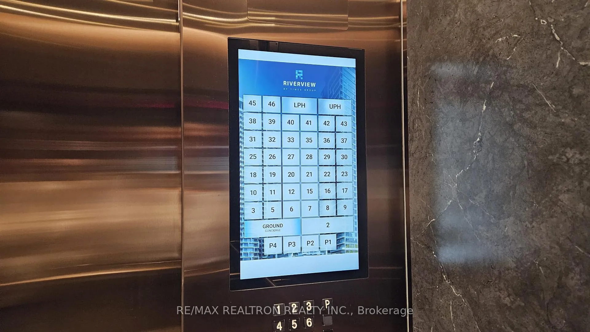 Photo 12 of Unit 3806, 8 Water Walk Drive, Markham, Unionville — HOMEH