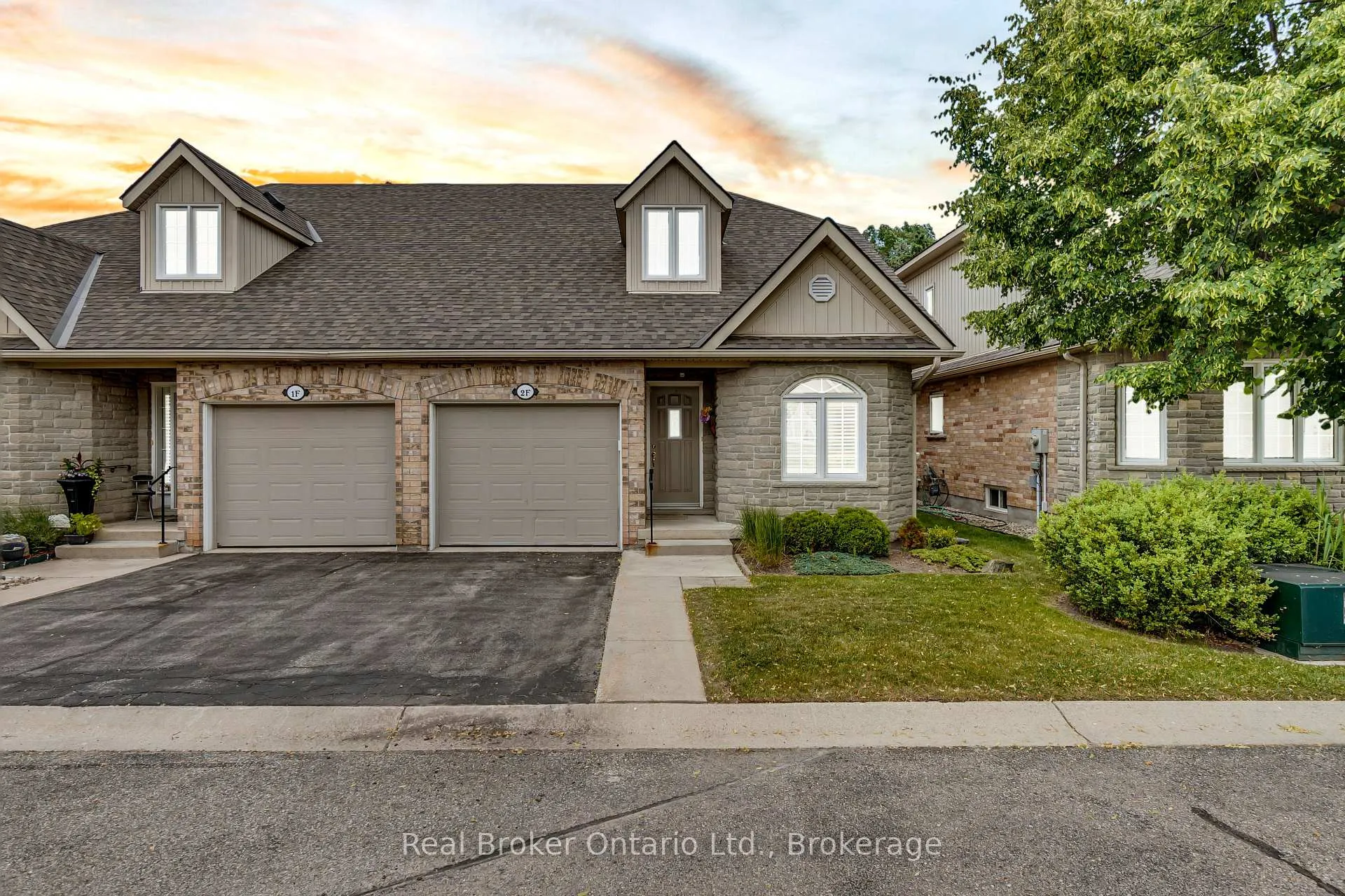Photo 1 of Unit 002F, 350 Doon Valley Drive, Kitchener — HOMEH