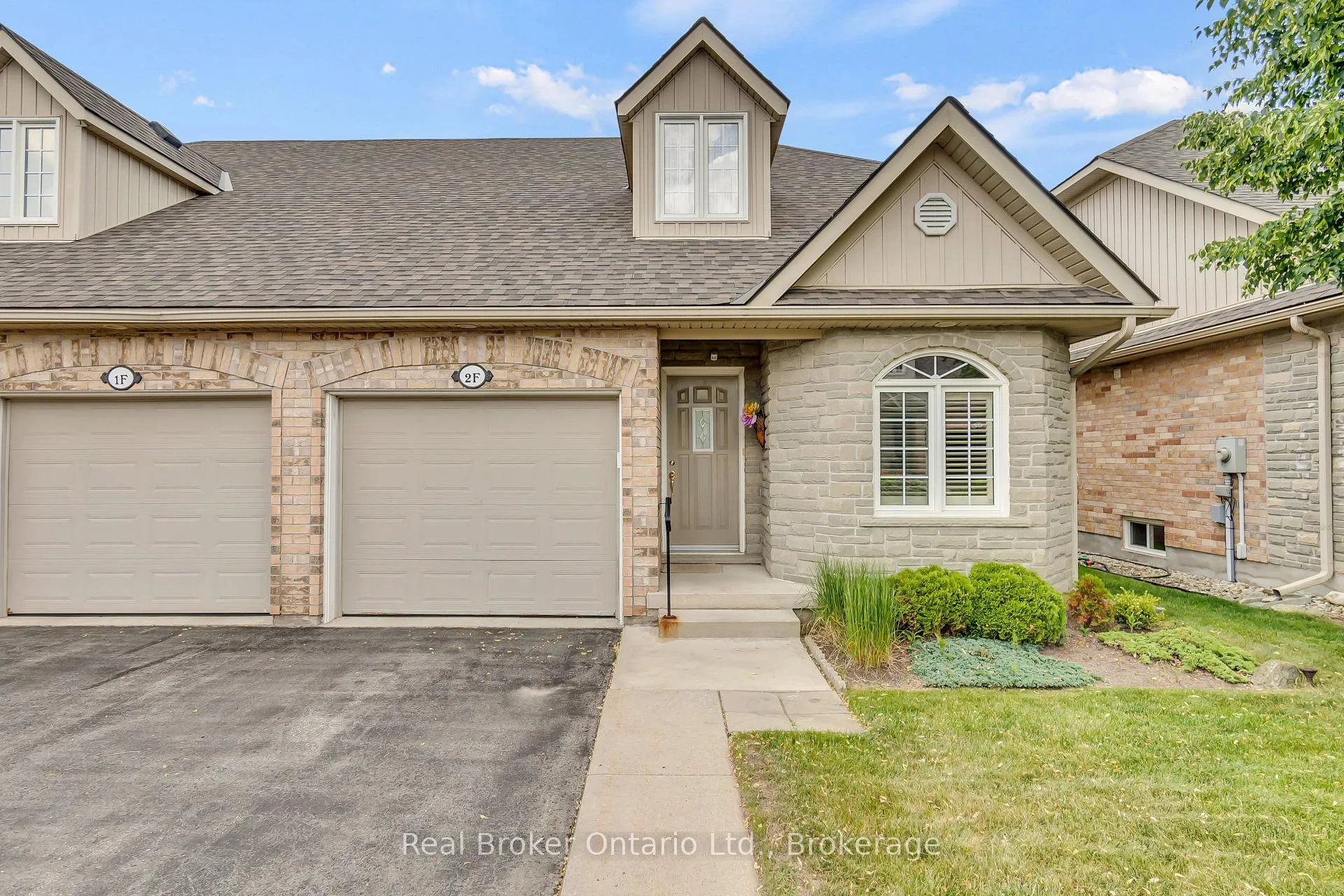 Photo 2 of Unit 002F, 350 Doon Valley Drive, Kitchener — HOMEH