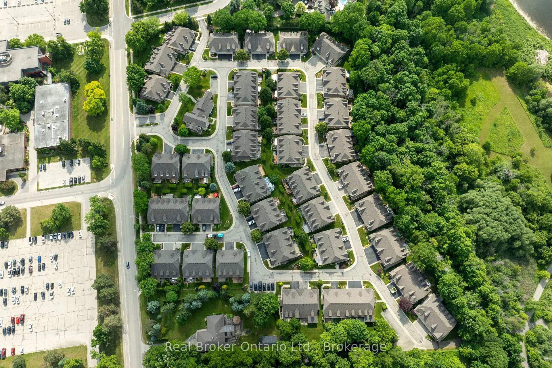 Photo 31 of Unit 002F, 350 Doon Valley Drive, Kitchener — HOMEH