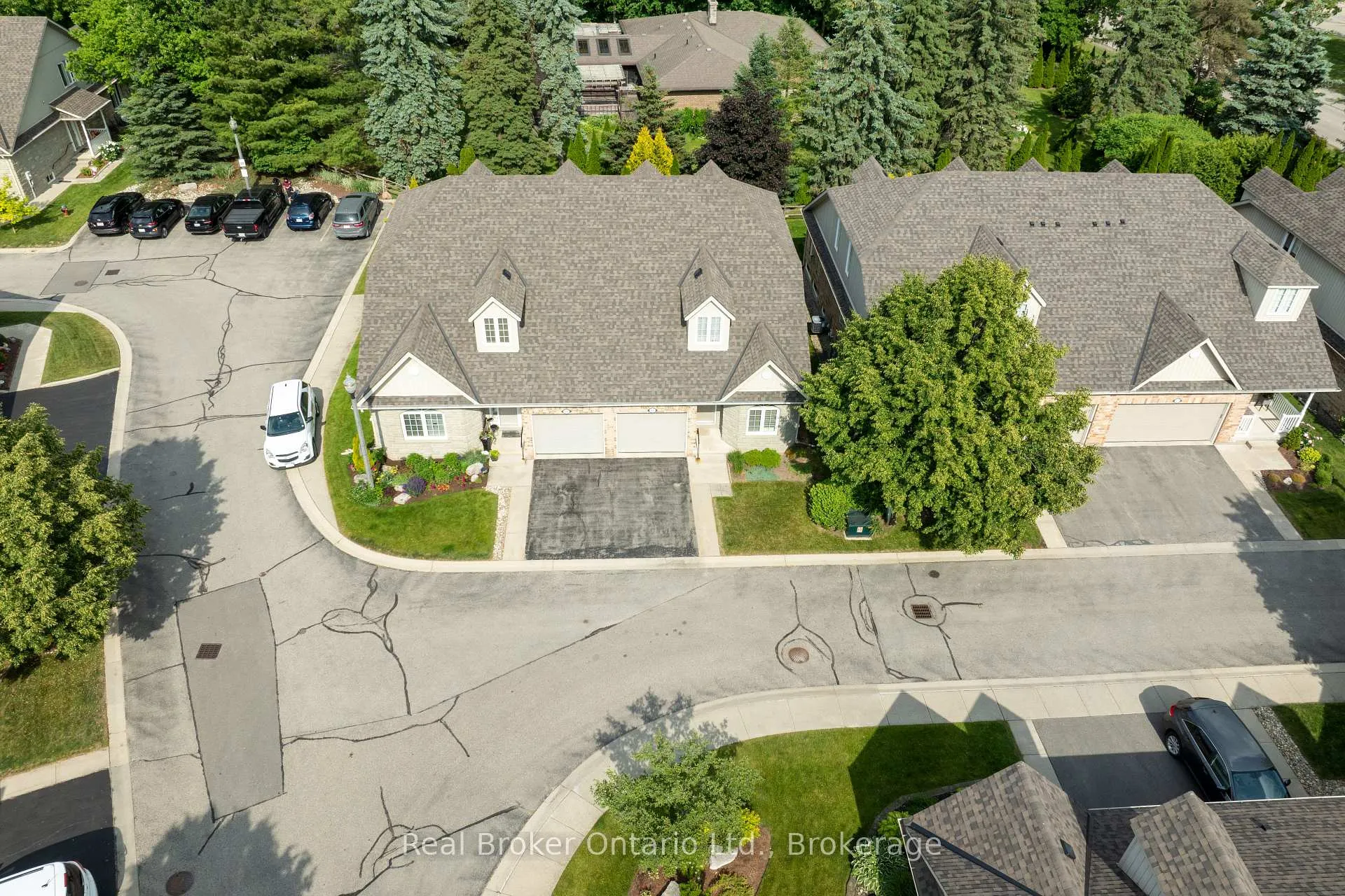 Photo 33 of Unit 002F, 350 Doon Valley Drive, Kitchener — HOMEH