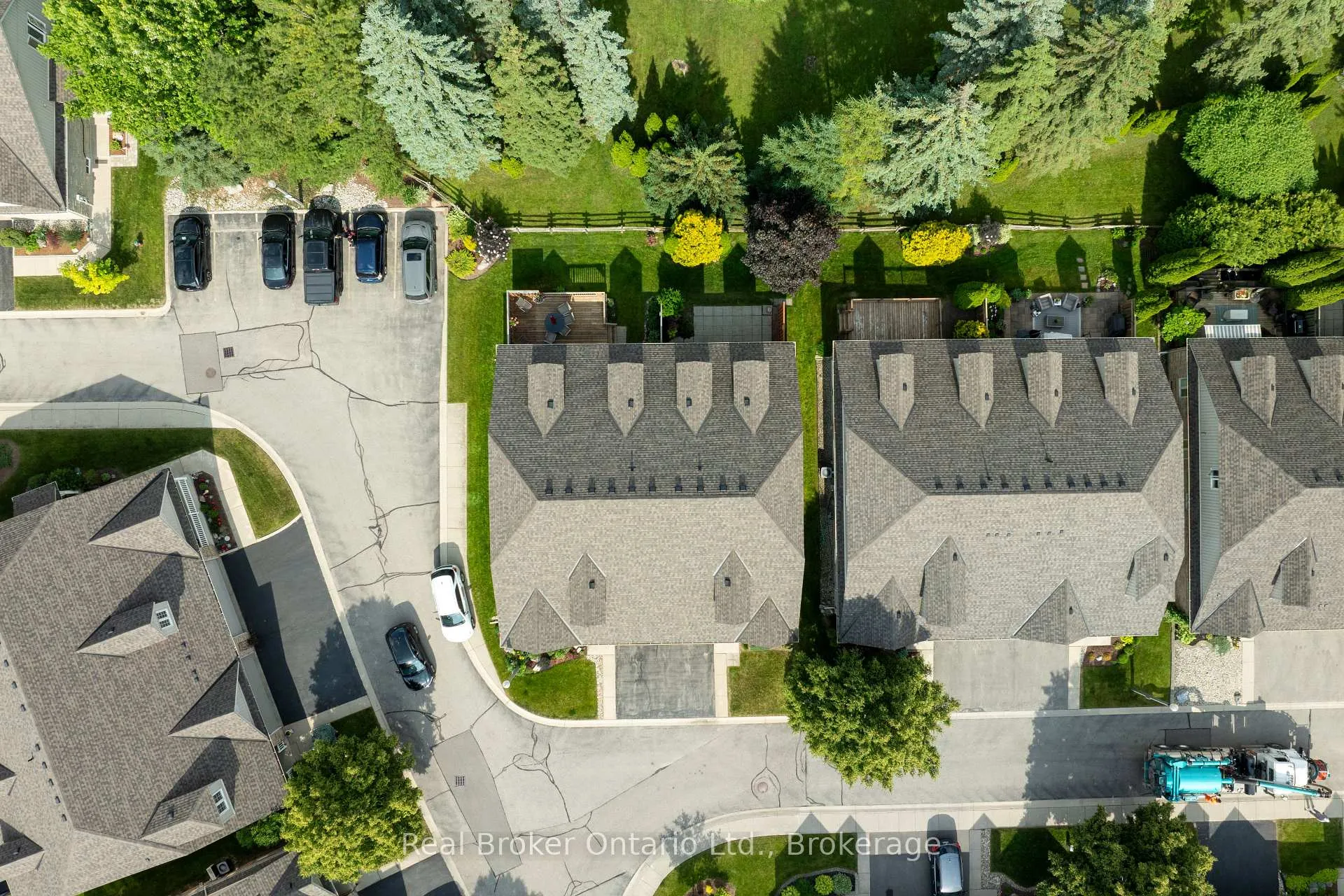 Photo 34 of Unit 002F, 350 Doon Valley Drive, Kitchener — HOMEH