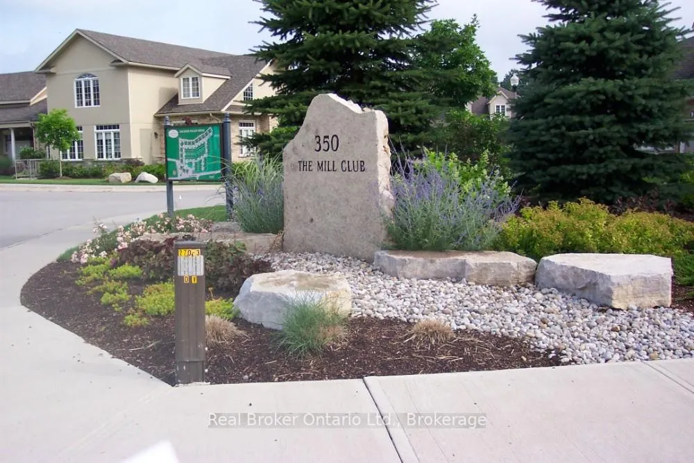Photo 35 of Unit 002F, 350 Doon Valley Drive, Kitchener — HOMEH