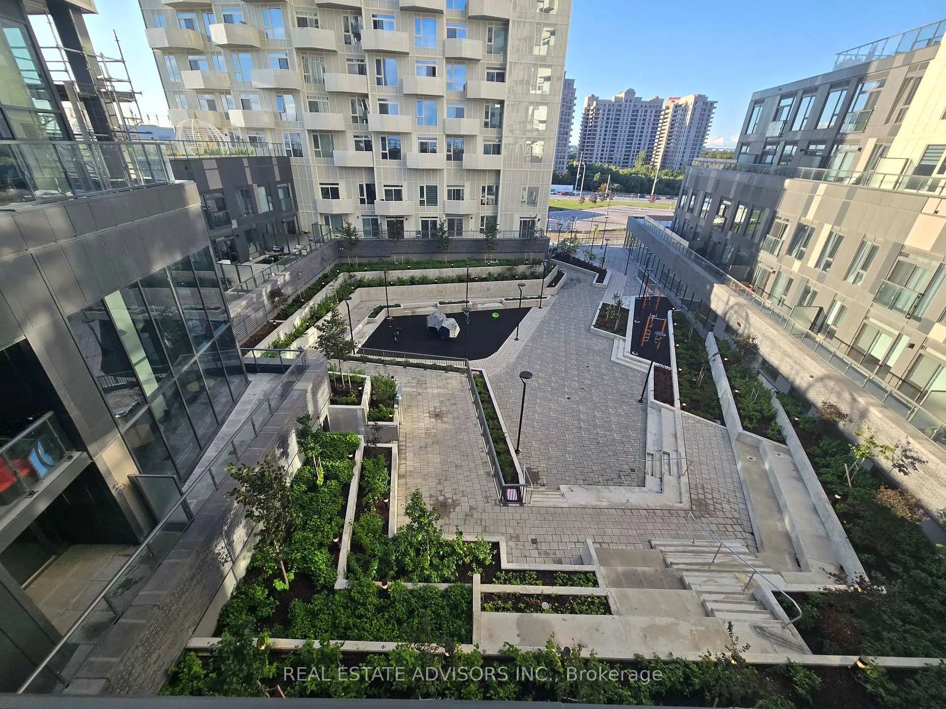 Photo 16 of Unit 1724, 498 Caldari Road, Vaughan, Concord — HOMEH