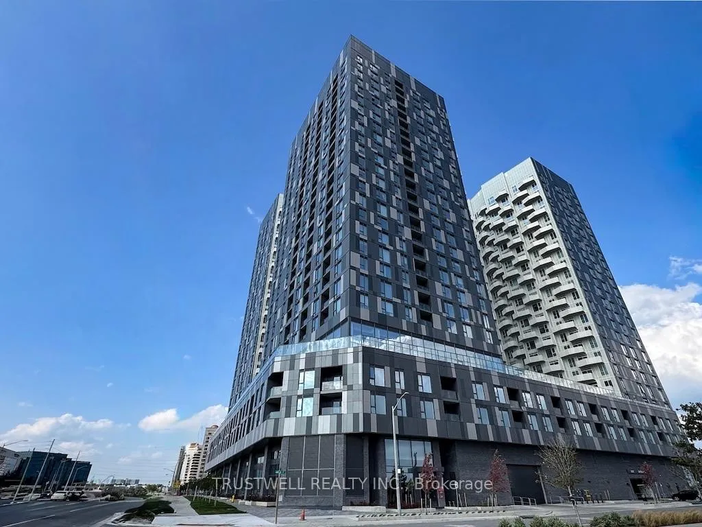 Photo 1 of Unit 1819, 10 Abeja Street, Vaughan, Concord — HOMEH