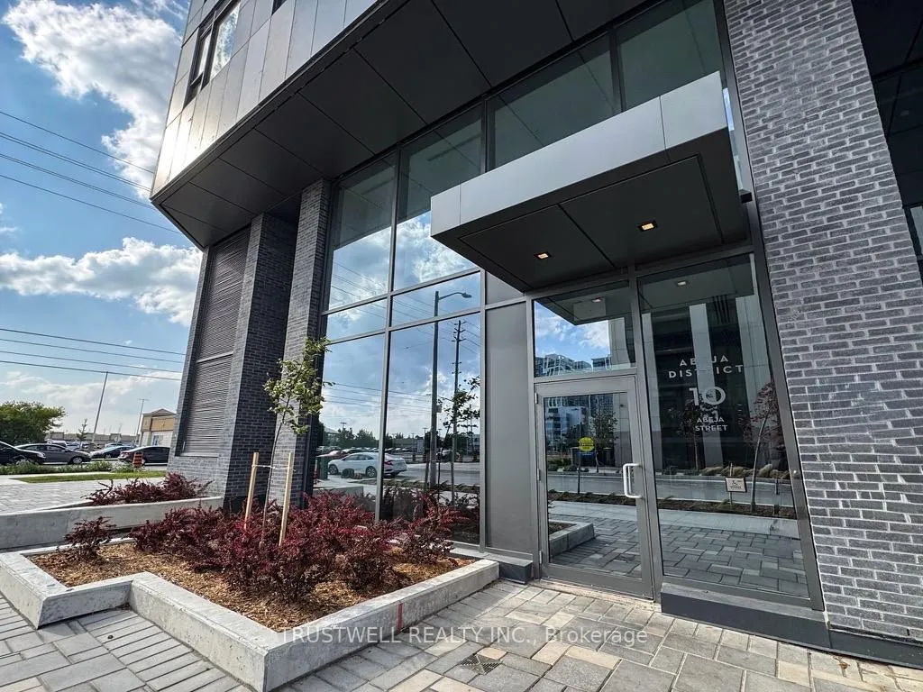 Photo 2 of Unit 1819, 10 Abeja Street, Vaughan, Concord — HOMEH