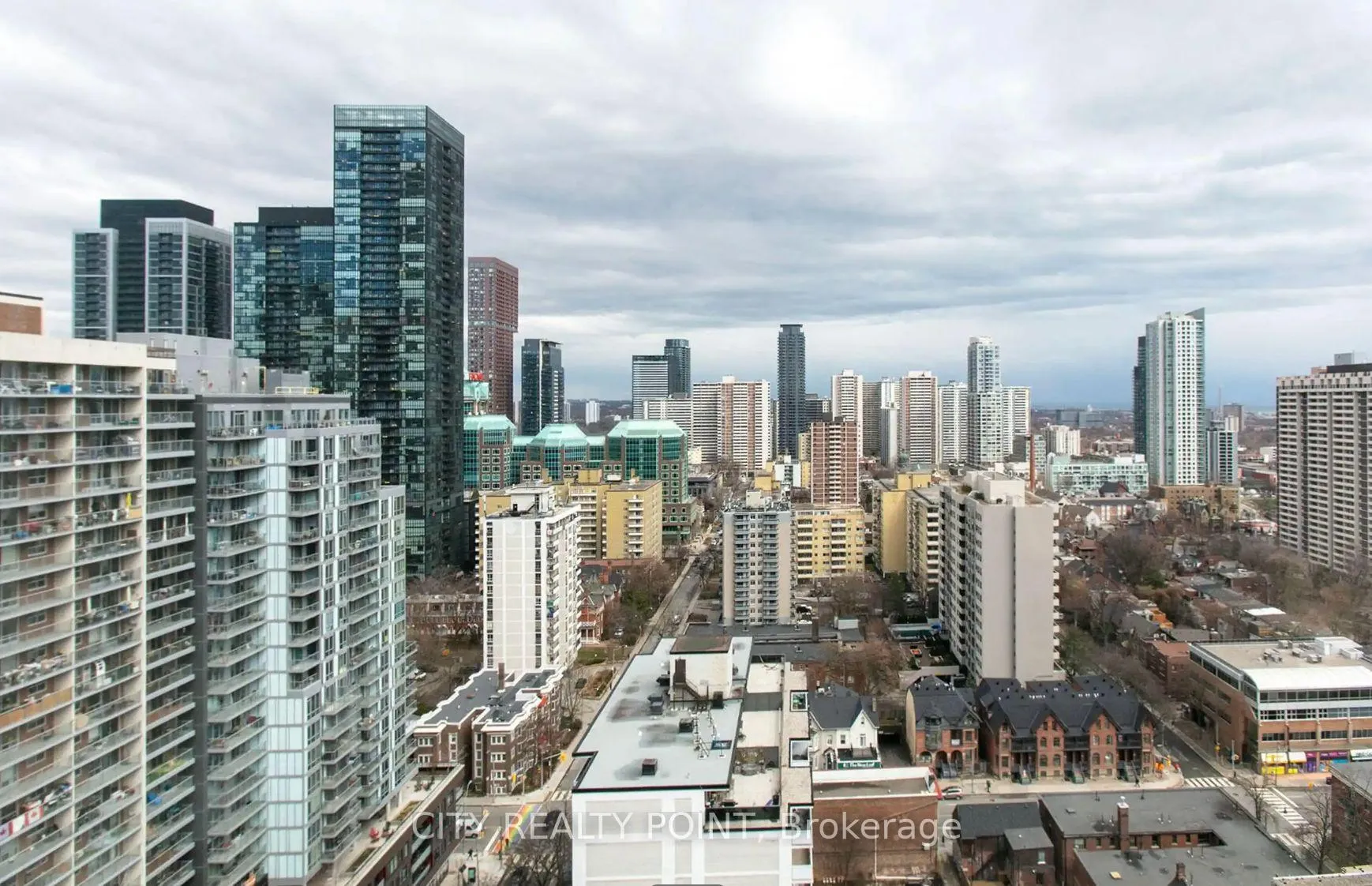 Photo 1 of Unit 2312, 33 Isabella Street, Toronto, Church-Yonge Corridor — HOMEH