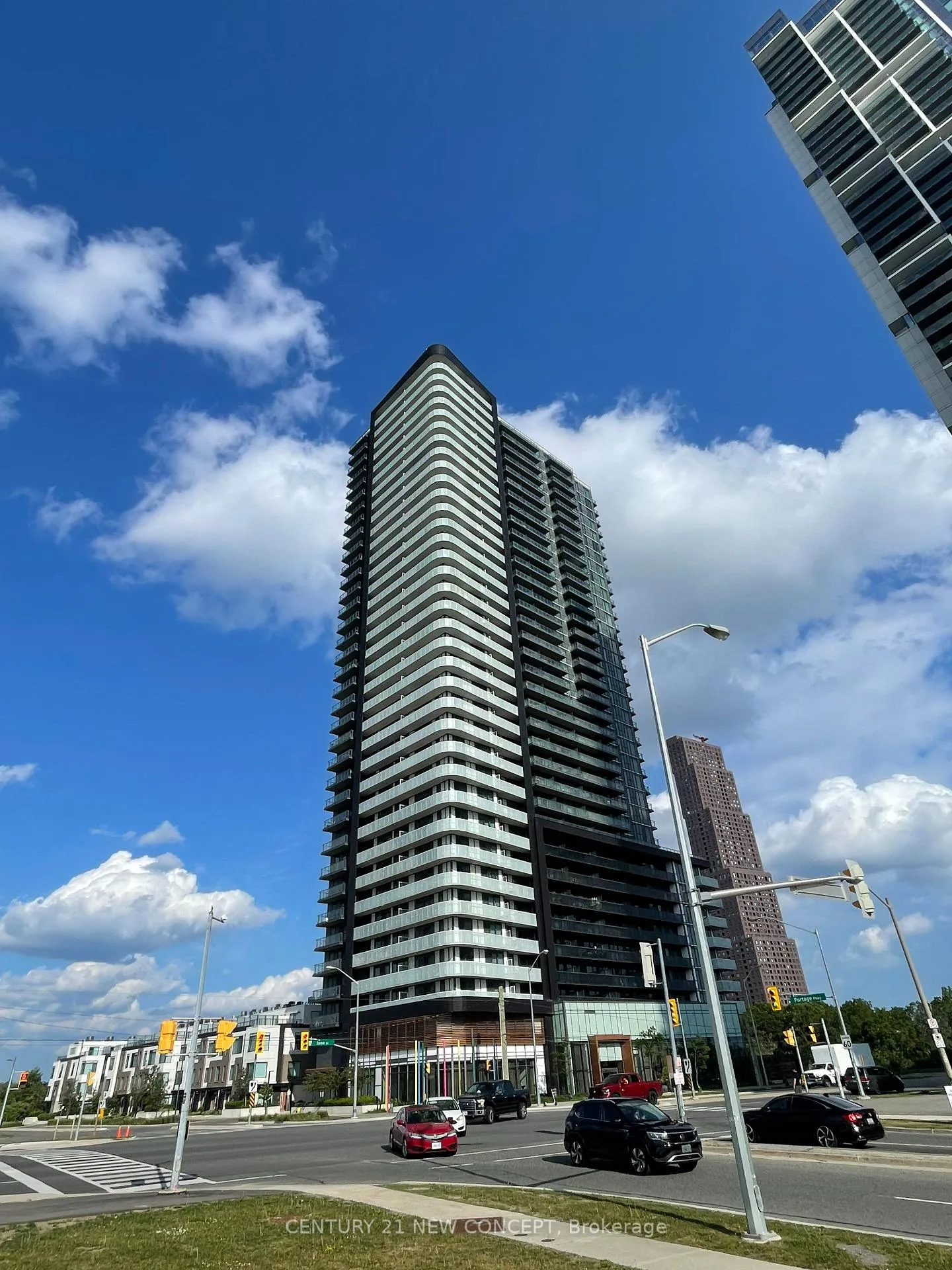 Photo 1 of Unit PH02, 7895 Jane Street, Vaughan, Concord — HOMEH