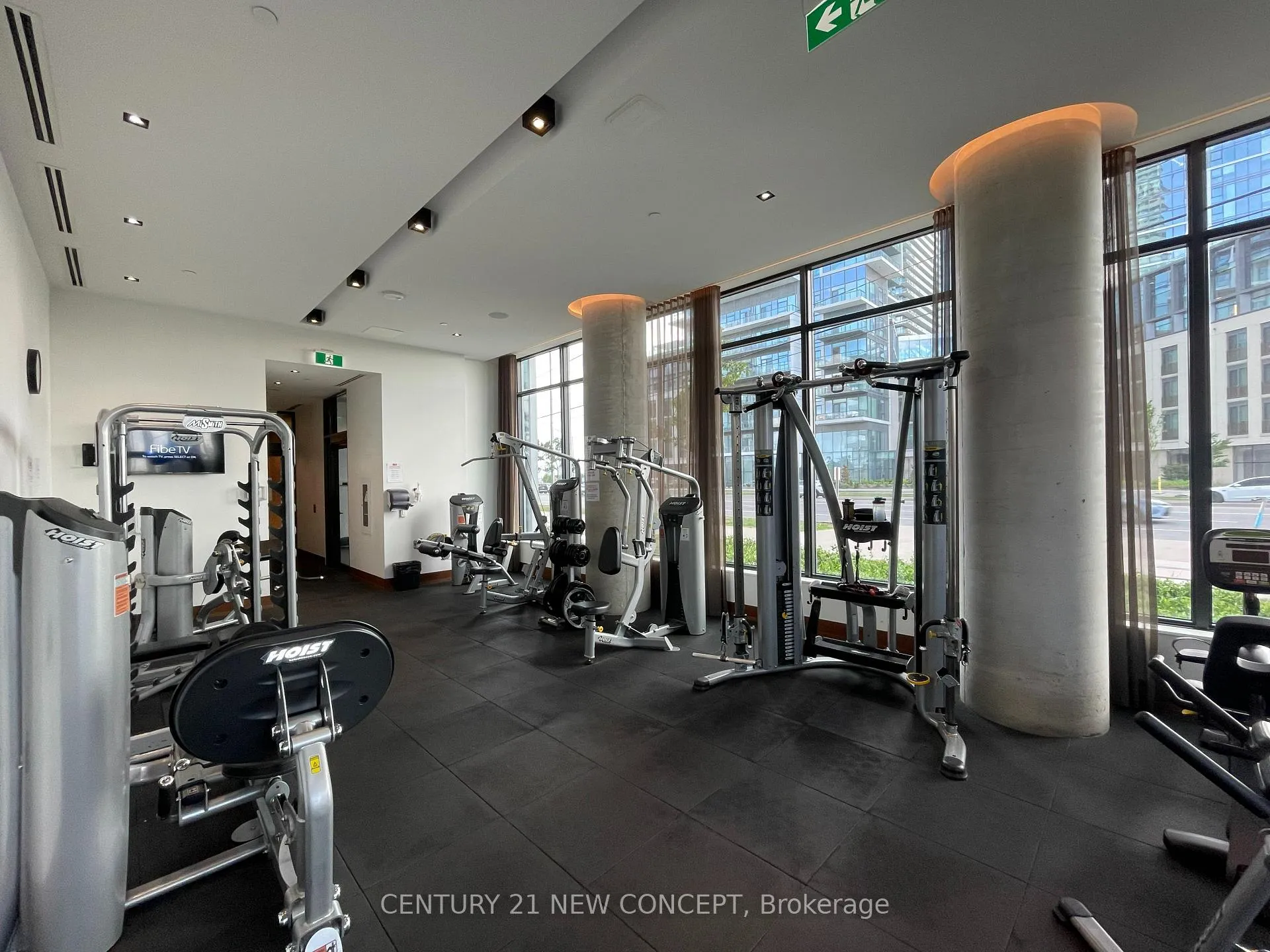Photo 16 of Unit PH02, 7895 Jane Street, Vaughan, Concord — HOMEH