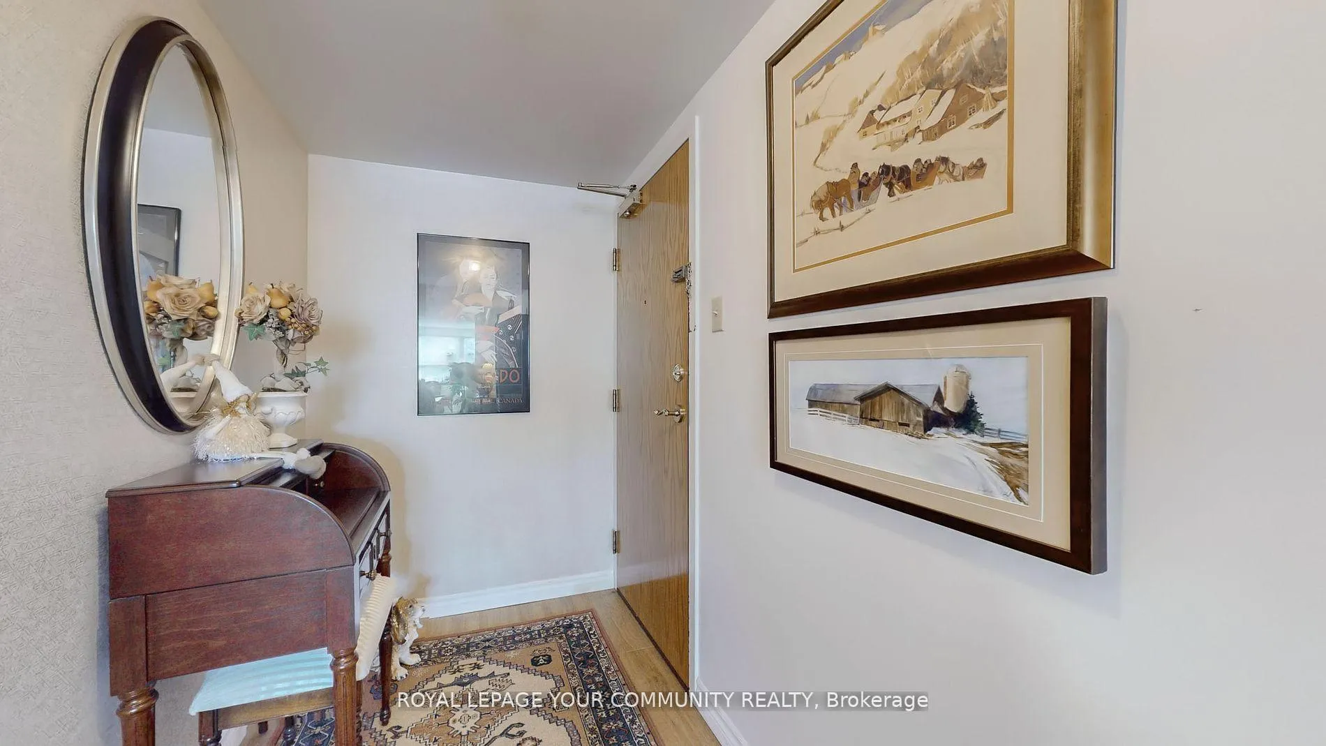 Photo 6 of Unit 304, 2 Raymerville Drive W, Markham, Raymerville — HOMEH