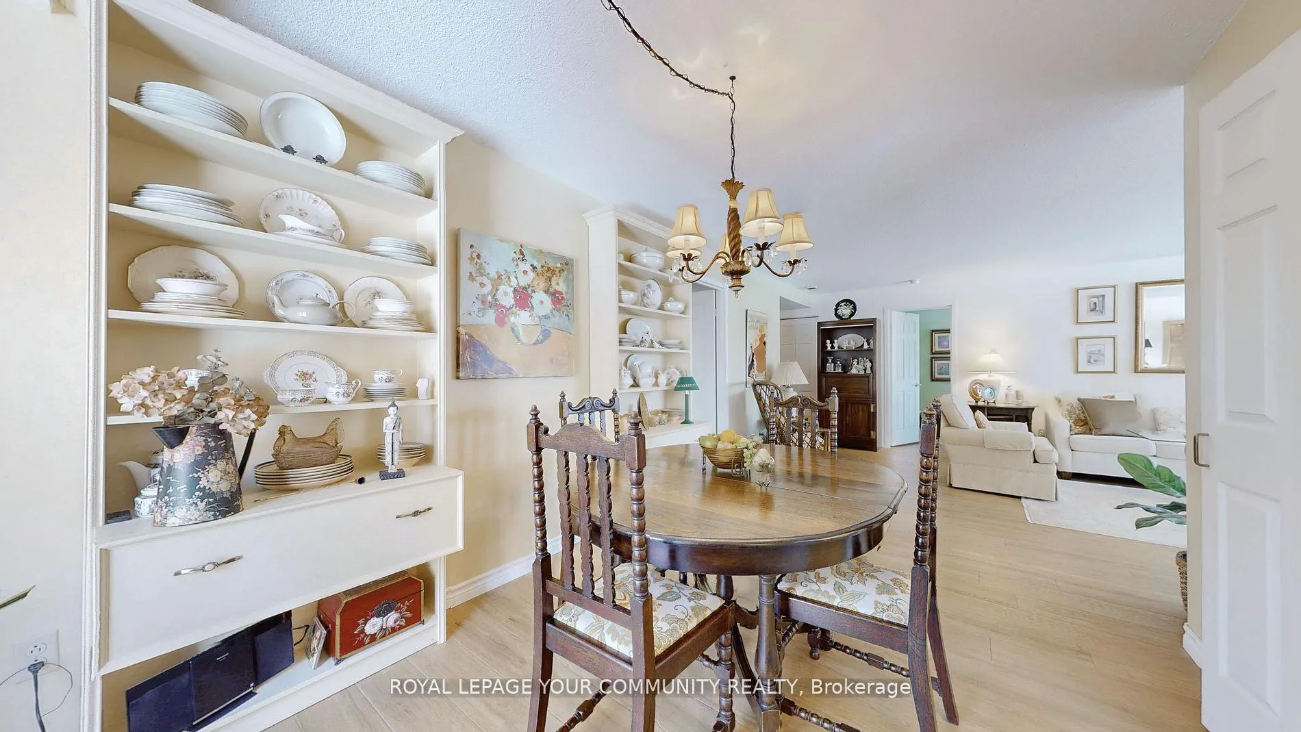 Photo 11 of Unit 304, 2 Raymerville Drive W, Markham, Raymerville — HOMEH