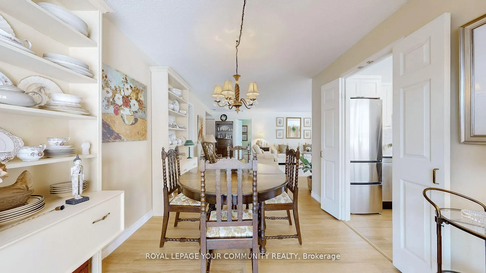 Photo 12 of Unit 304, 2 Raymerville Drive W, Markham, Raymerville — HOMEH