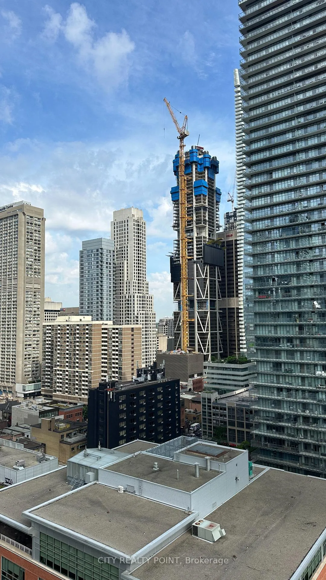 Photo 1 of Unit 1710, 33 Isabella Street, Toronto, Church-Yonge Corridor — HOMEH