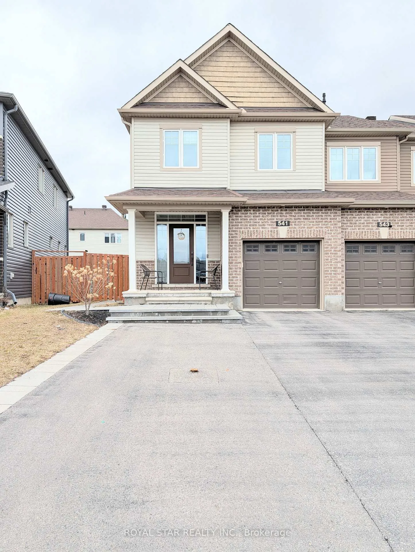 Photo 1 of 541 Hyssop Street, Ottawa, Avalon West — HOMEH