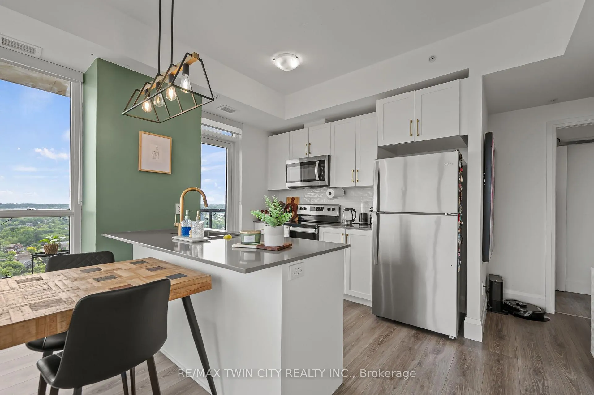 Photo 19 of Unit 2305, 108 Garment Street, Kitchener — HOMEH