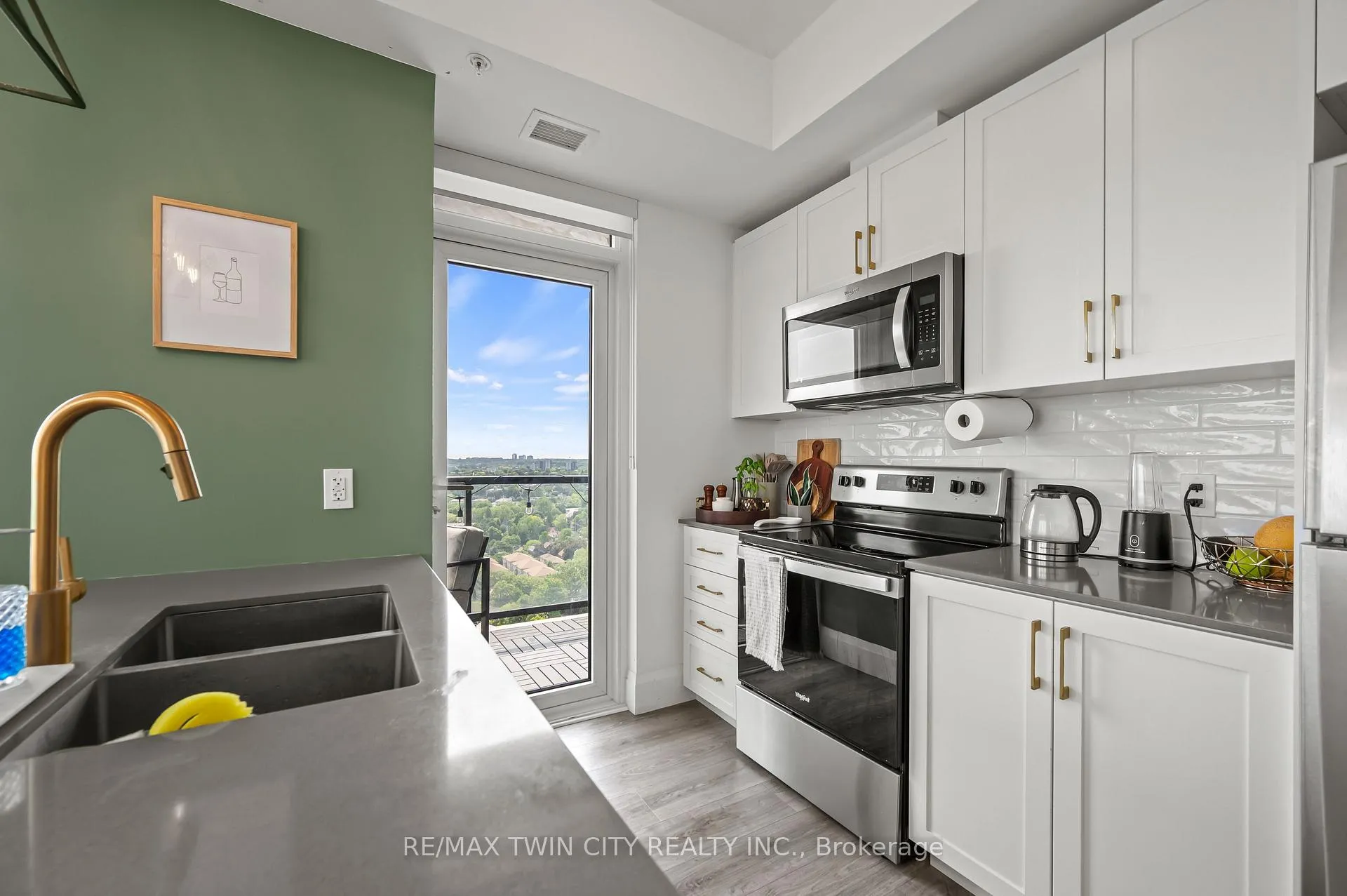 Photo 22 of Unit 2305, 108 Garment Street, Kitchener — HOMEH